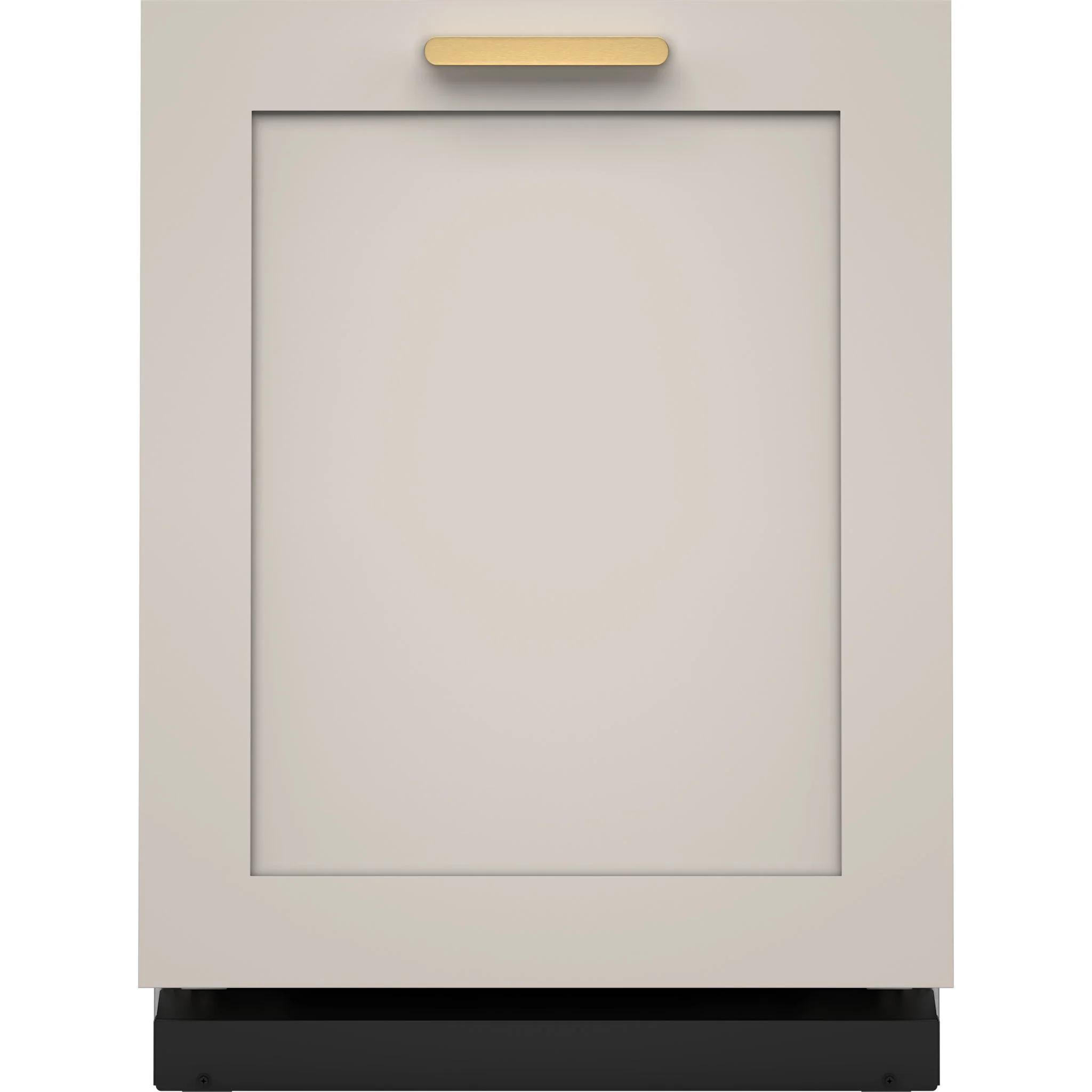 KitchenAid 39 dBA PrintShieldFinish Flush-to-Cabinet Dishwasher with FreeFlexFit Third Level Rack -Panel Ready (KDTF924PPA)