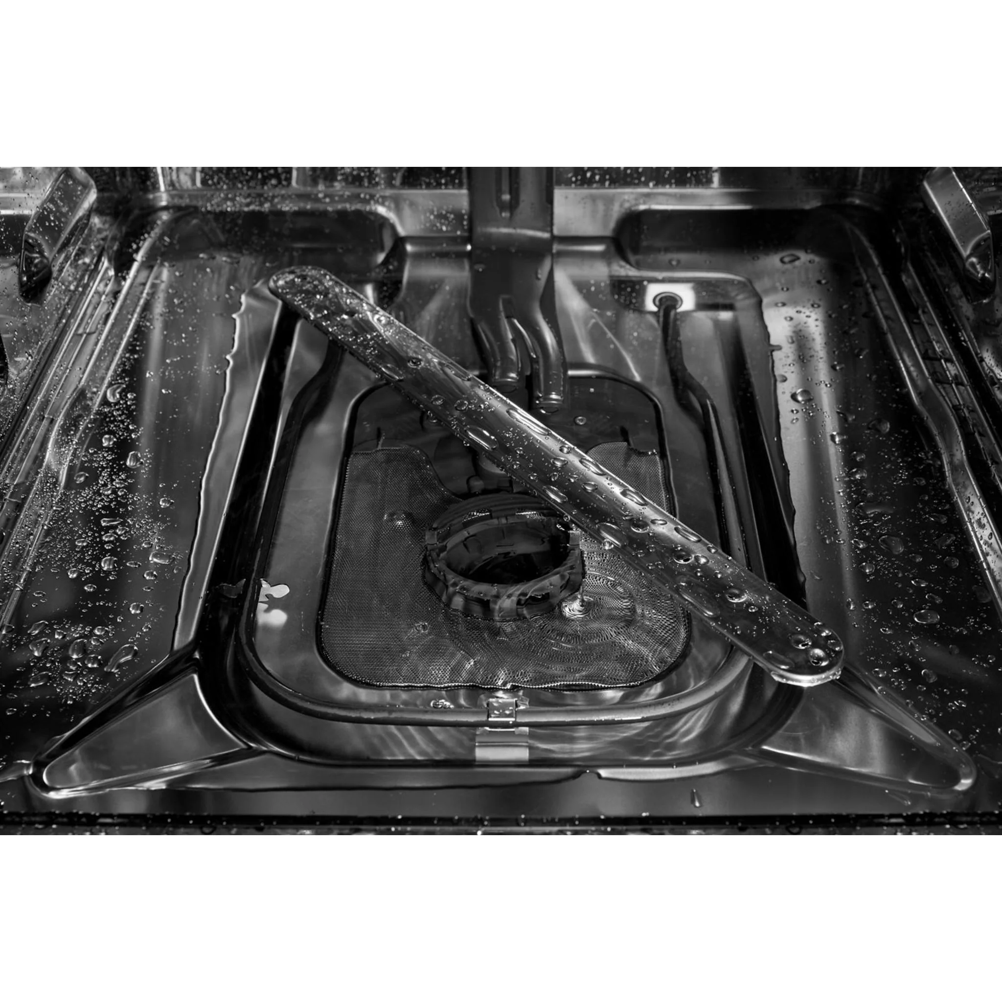 KitchenAid Third Level Jet Rack Dishwasher with 40+ Total Wash Jets, 41 dBA -Juniper (KDTS324SJP) - Image 14