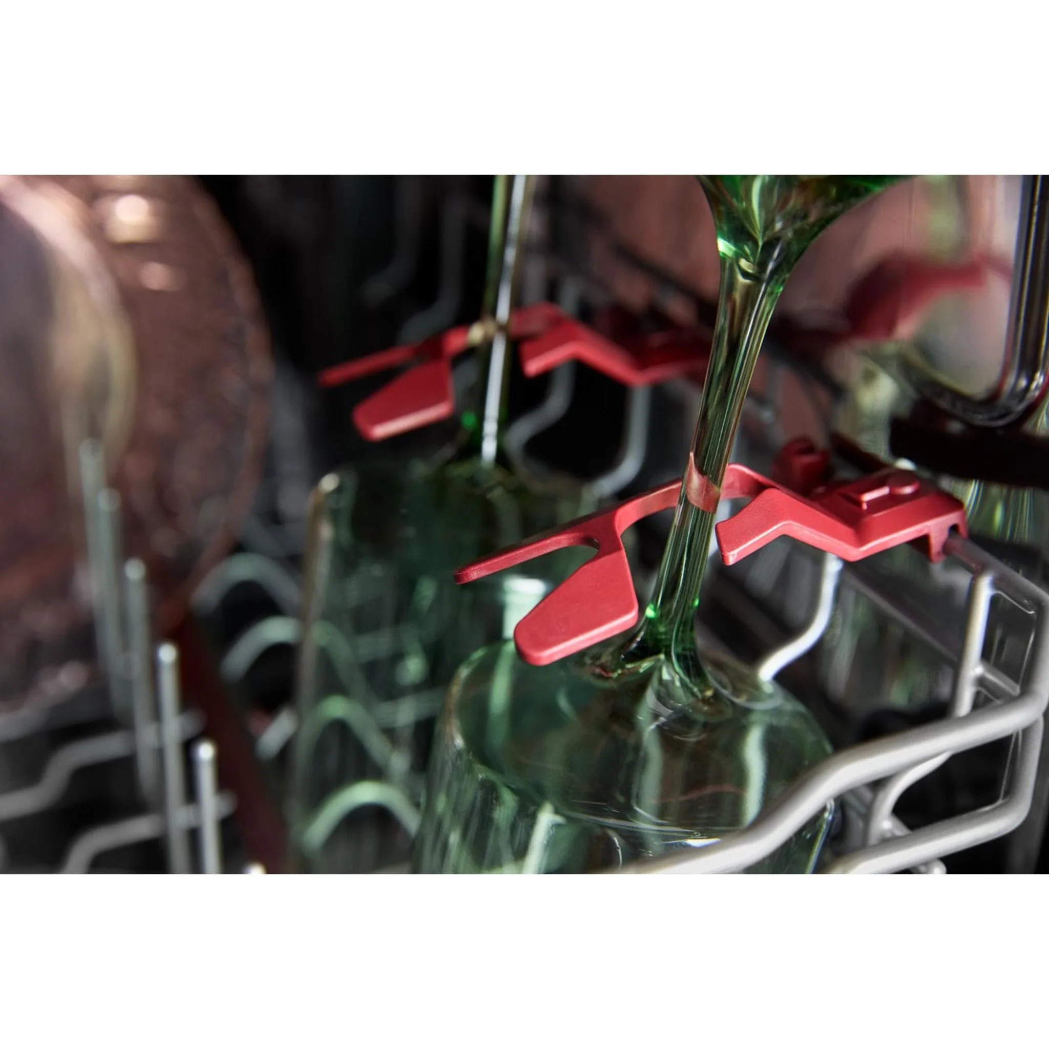 KitchenAid 360 Max JetsThird Rack Dishwasher with ProDrySystem, 44 dBA -PrintShield Stainless (KDTS424SPS) - Image 14