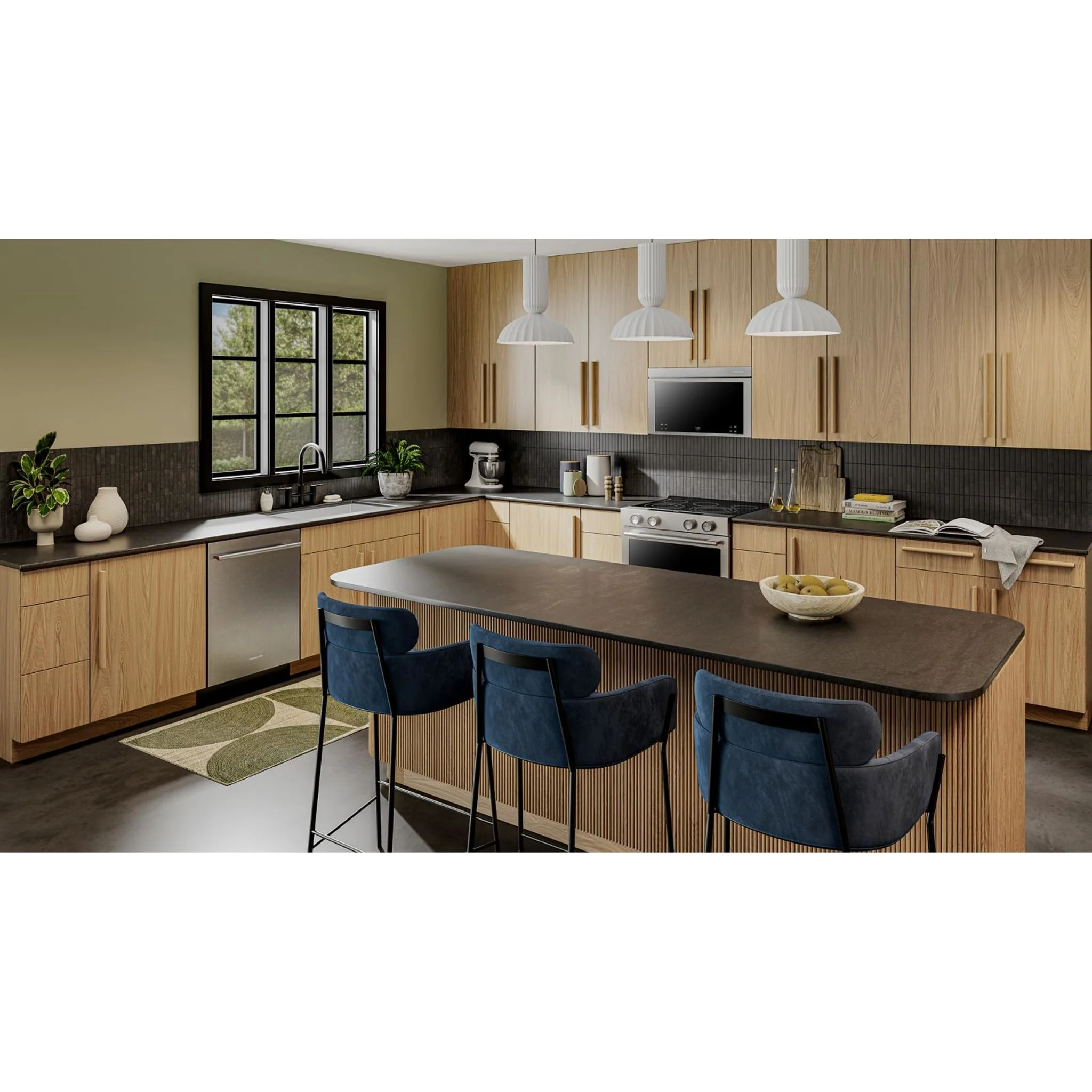 KitchenAid 360 Max JetsThird Rack Dishwasher with ProDrySystem, 44 dBA -PrintShield Stainless (KDTS424SPS) - Image 21