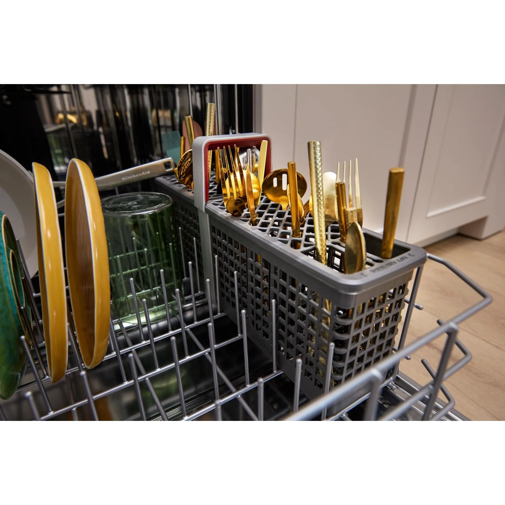 KitchenAid 360 Max JetsThird Rack Dishwasher with Advanced ProDrySystem and Ultra-bright LED Lighting, 44 dBA -PrintShield Stainless (KDTS724SPS) - Image 35