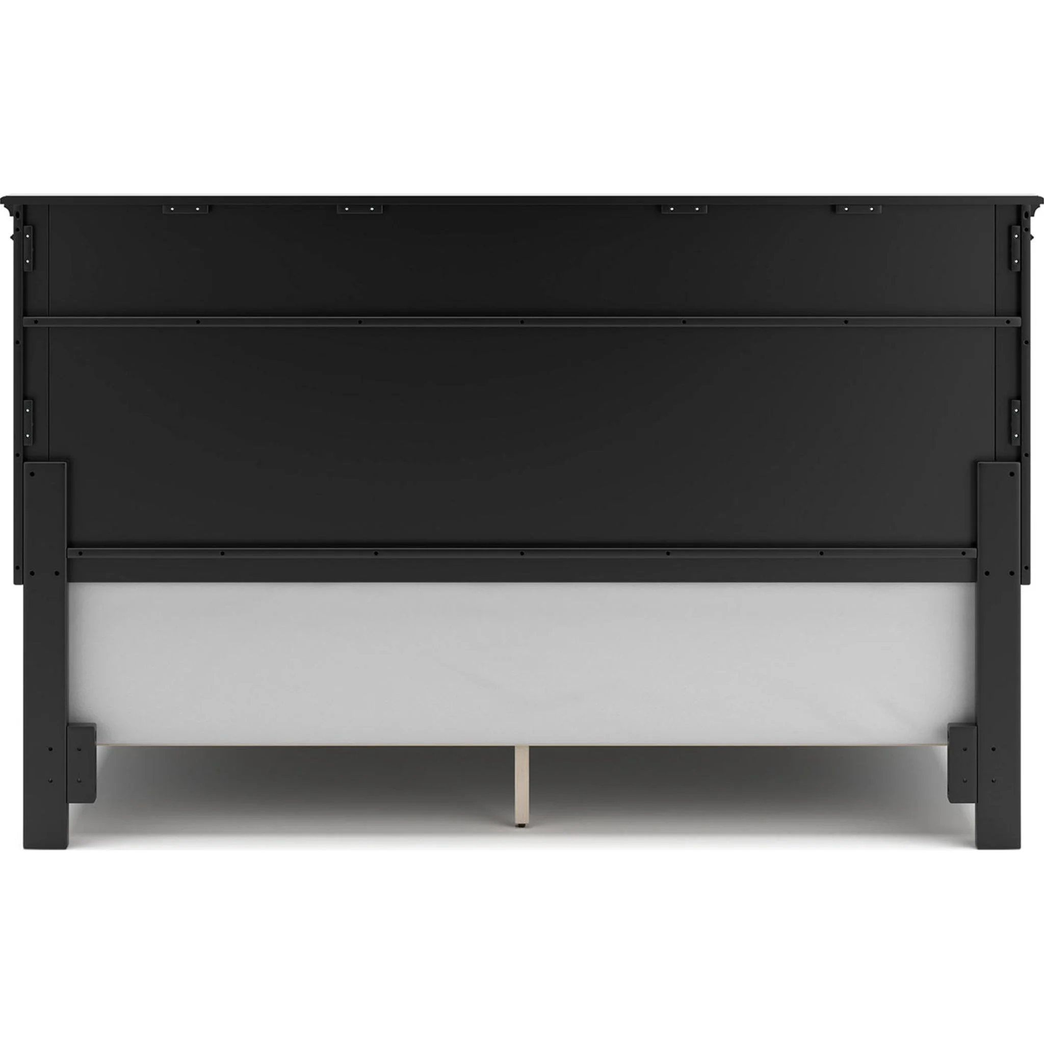 Lanolee Panel Bed - Black - Image 24