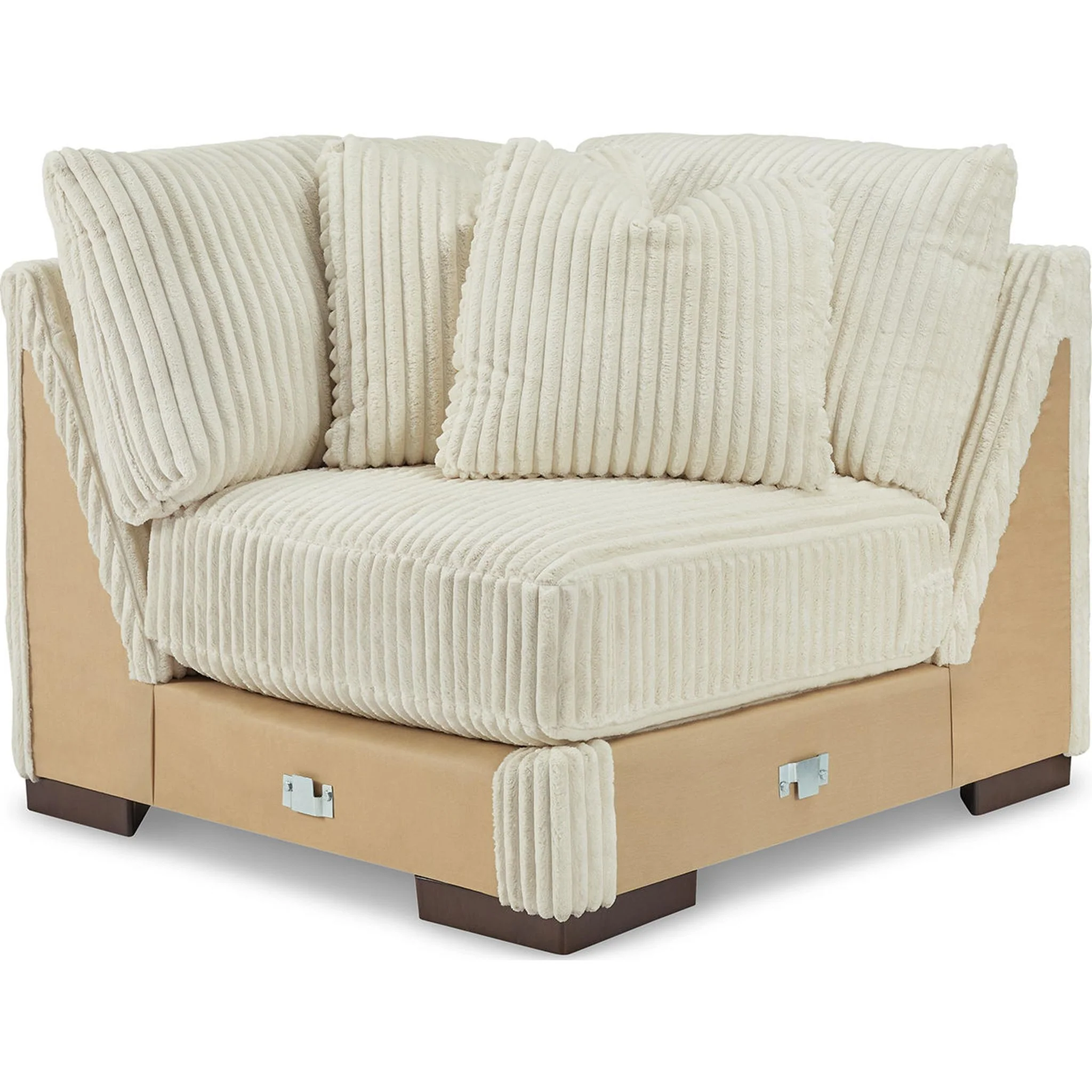 Lindyn 4 Piece Sectional - Image 4