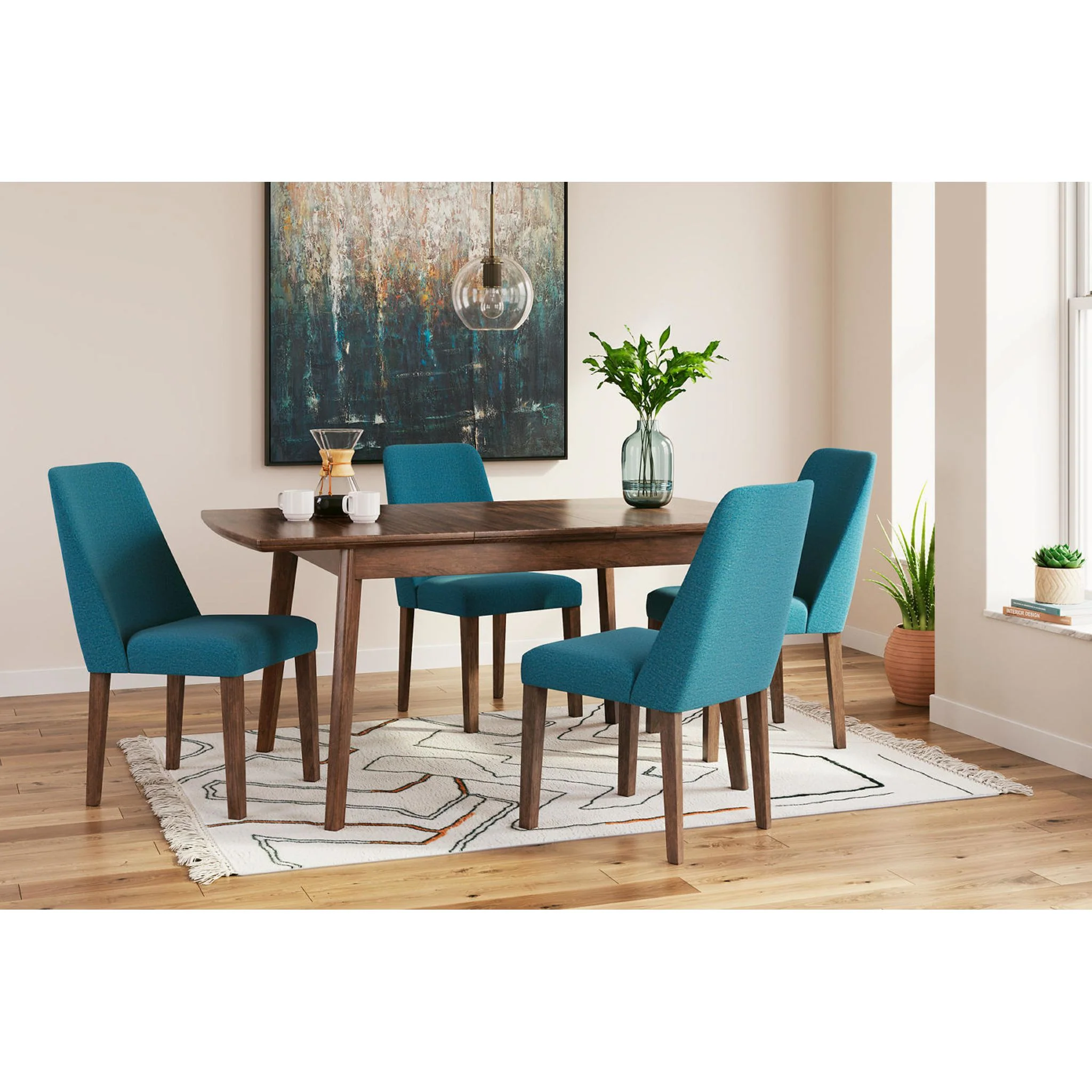 Lyncott Dining Set - Image 2