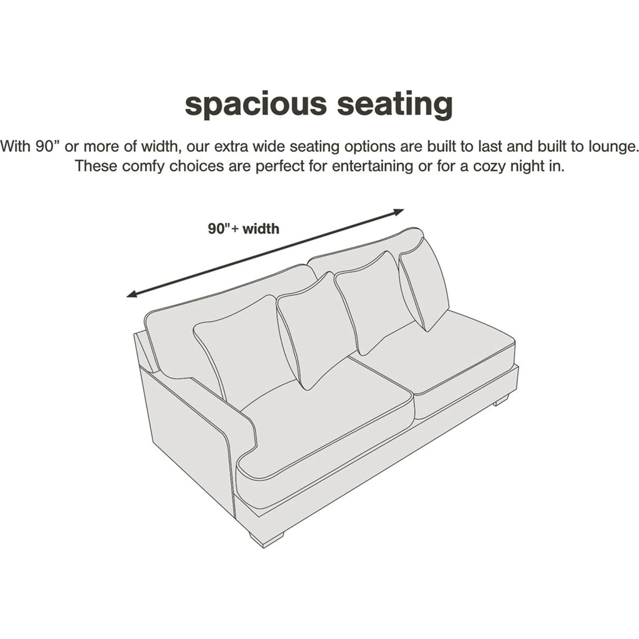 Maggie Sofa - Birch - Image 14