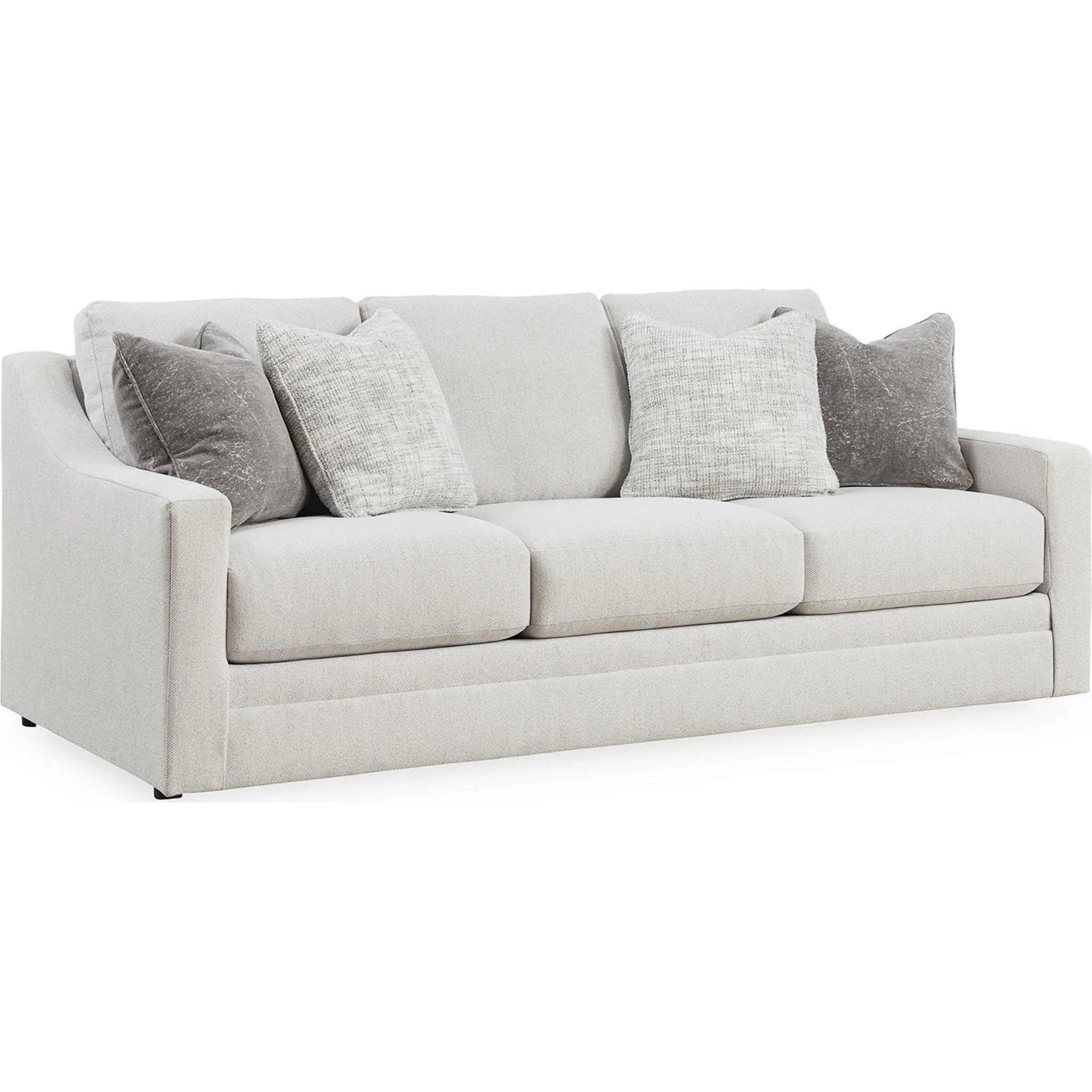 Maitelynn Sofa - Chalk - Image 18