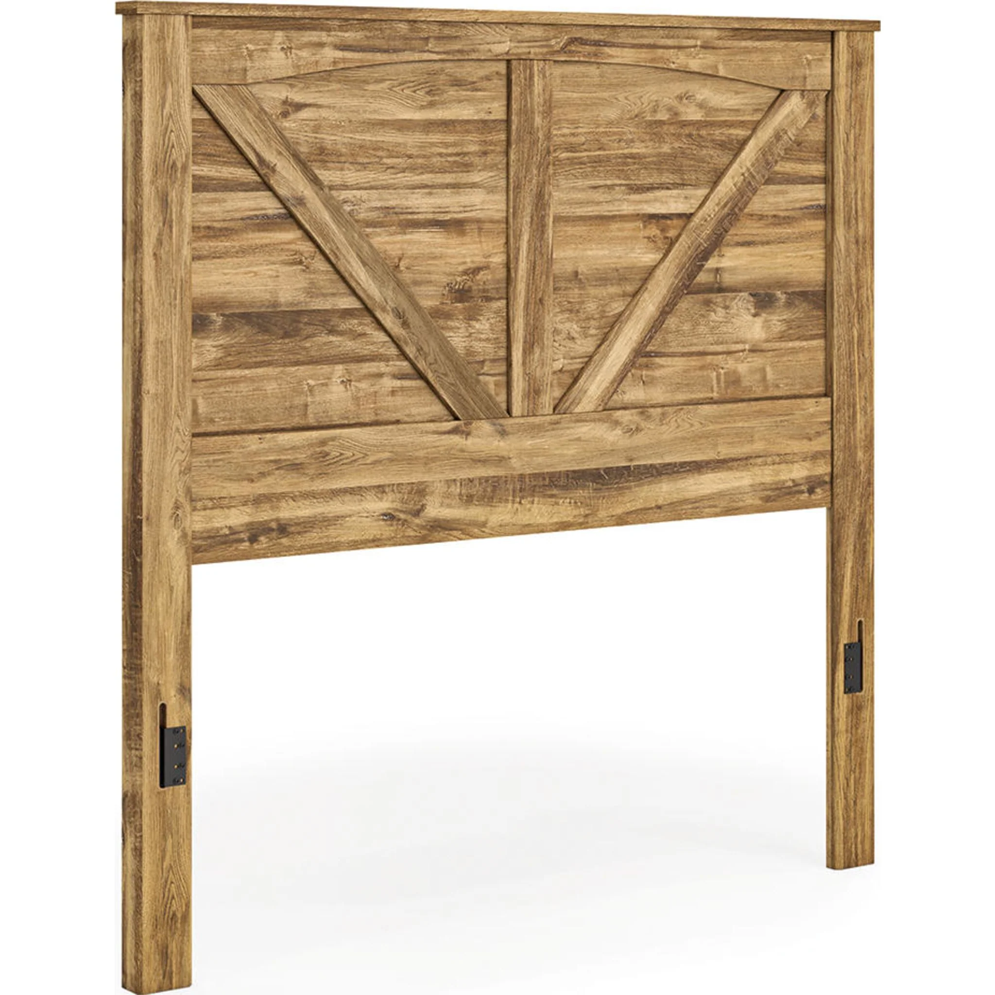 Maystonna Queen Panel Headboard - Brown