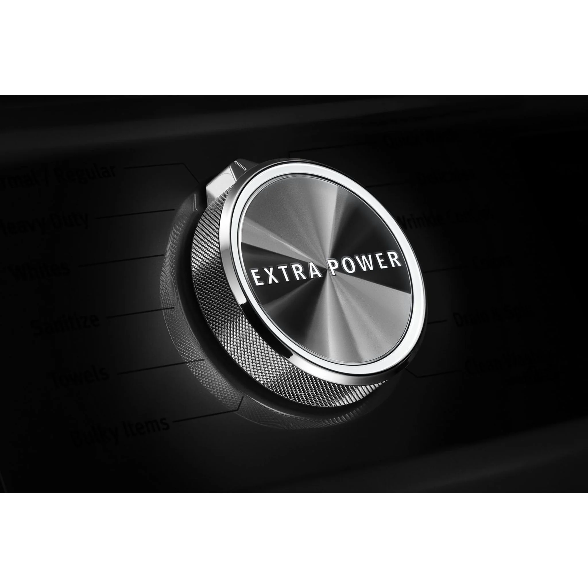 Maytag Smart Front Load Gas Dryer with Extra Power & Advanced Moisture Sensing - 7.3 Cu. Ft. - Metallic Slate (MGD8630HC) - Image 21