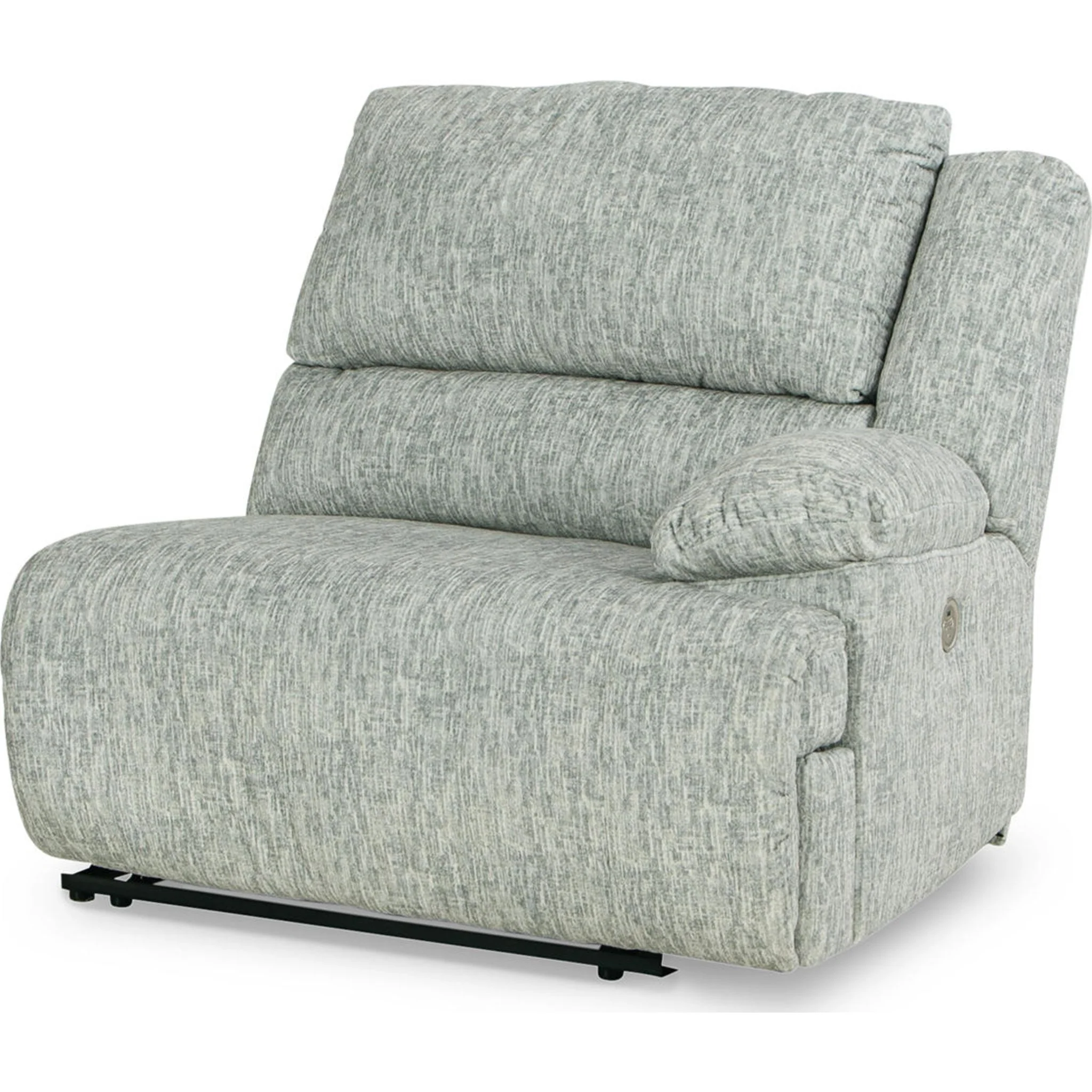 McClelland 5 Piece Power Reclining Sectional - Image 6