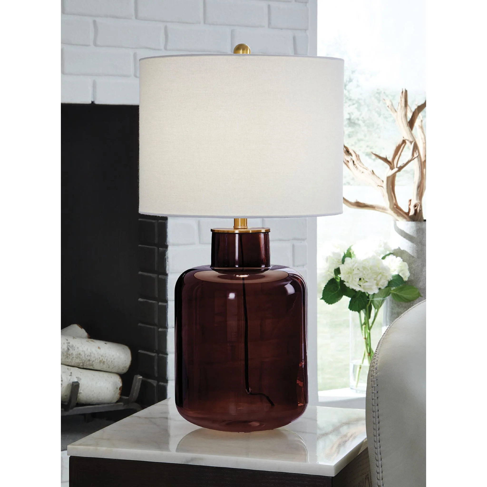 Mette Table Lamp 28.00" - Image 3