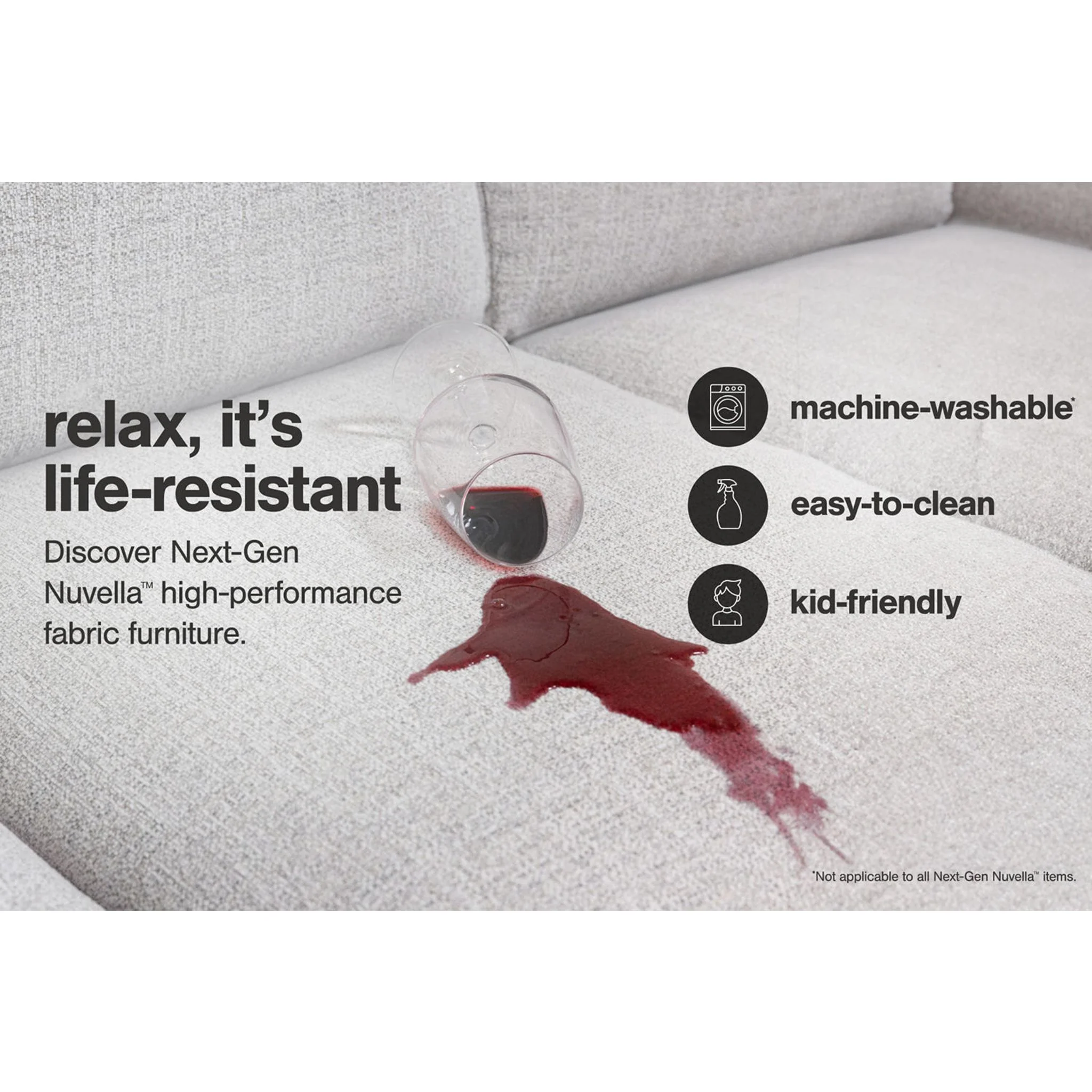 Modmax 3 Piece Modular Sectional - Image 15