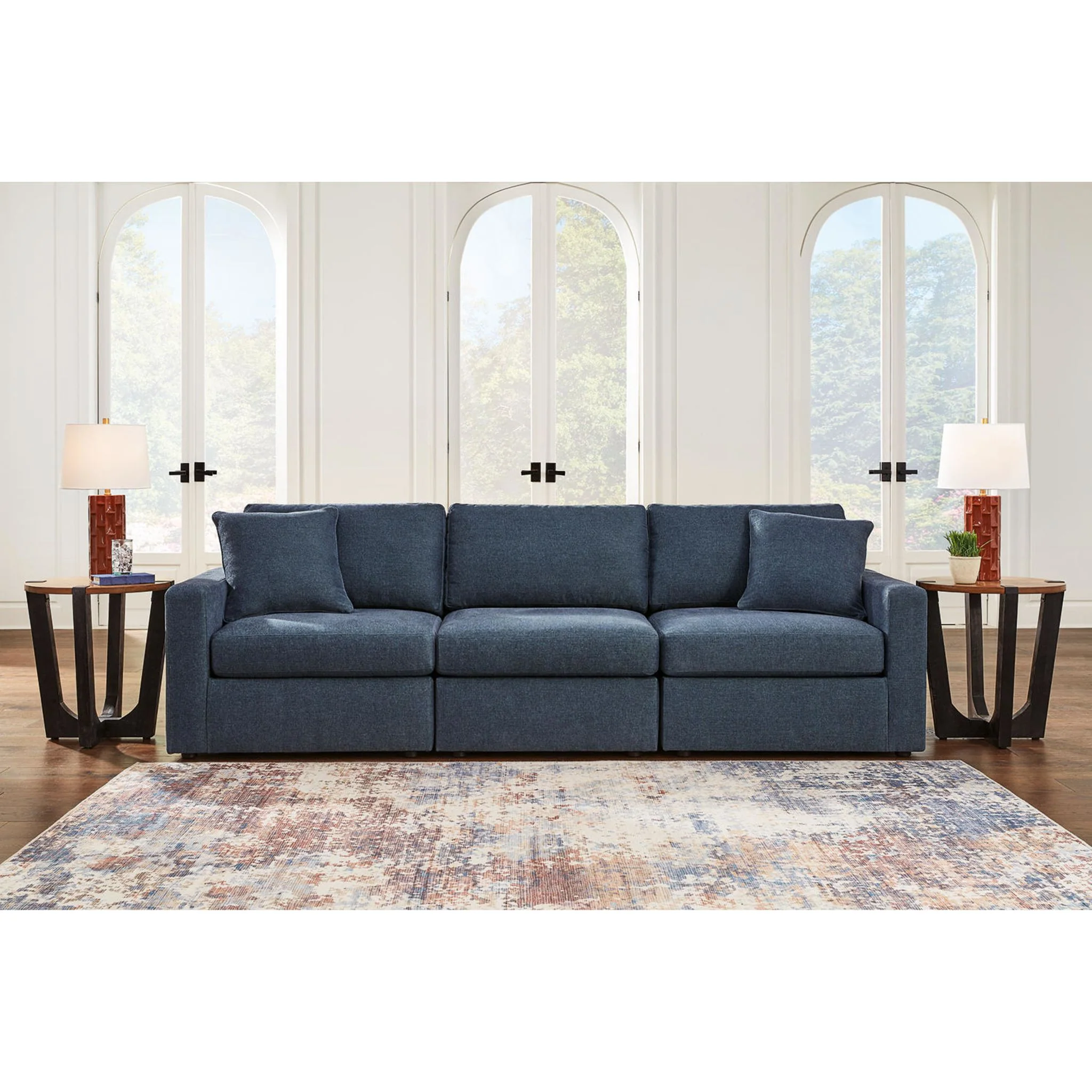 Modmax 3 Piece Modular Sectional - Image 2