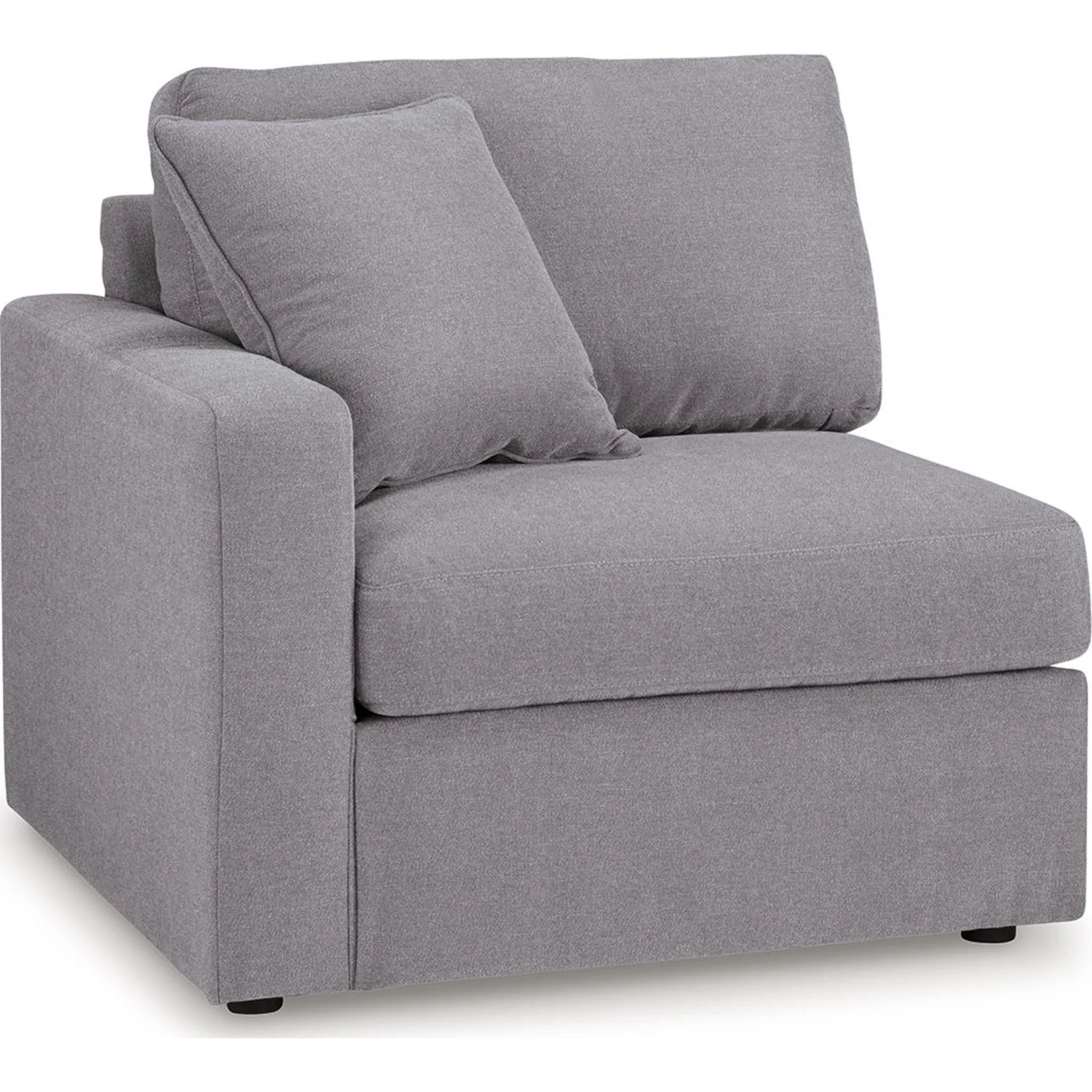 Modmax 4 Piece Modular Sectional - Image 4