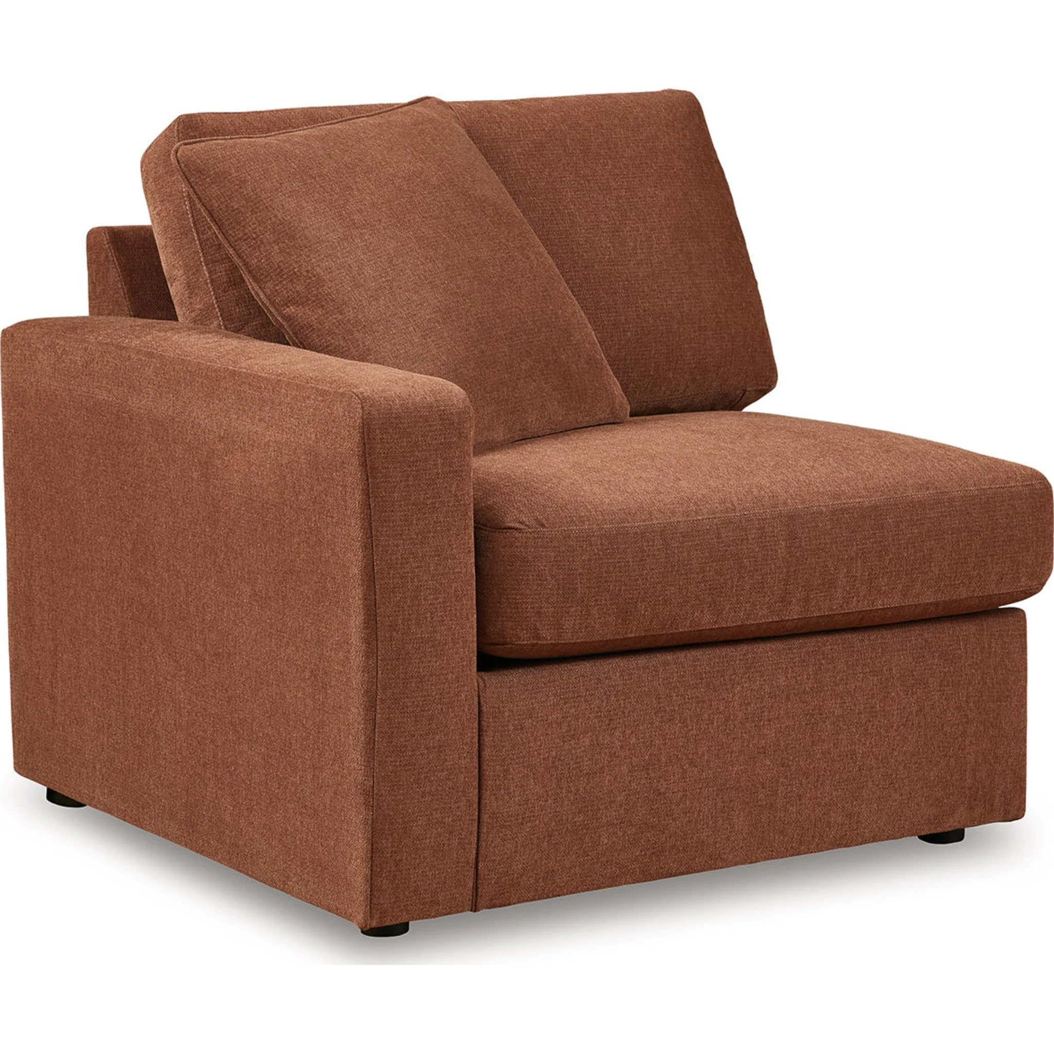 Modmax 5 Piece Modular Sectional with Storage Consoles - Image 6