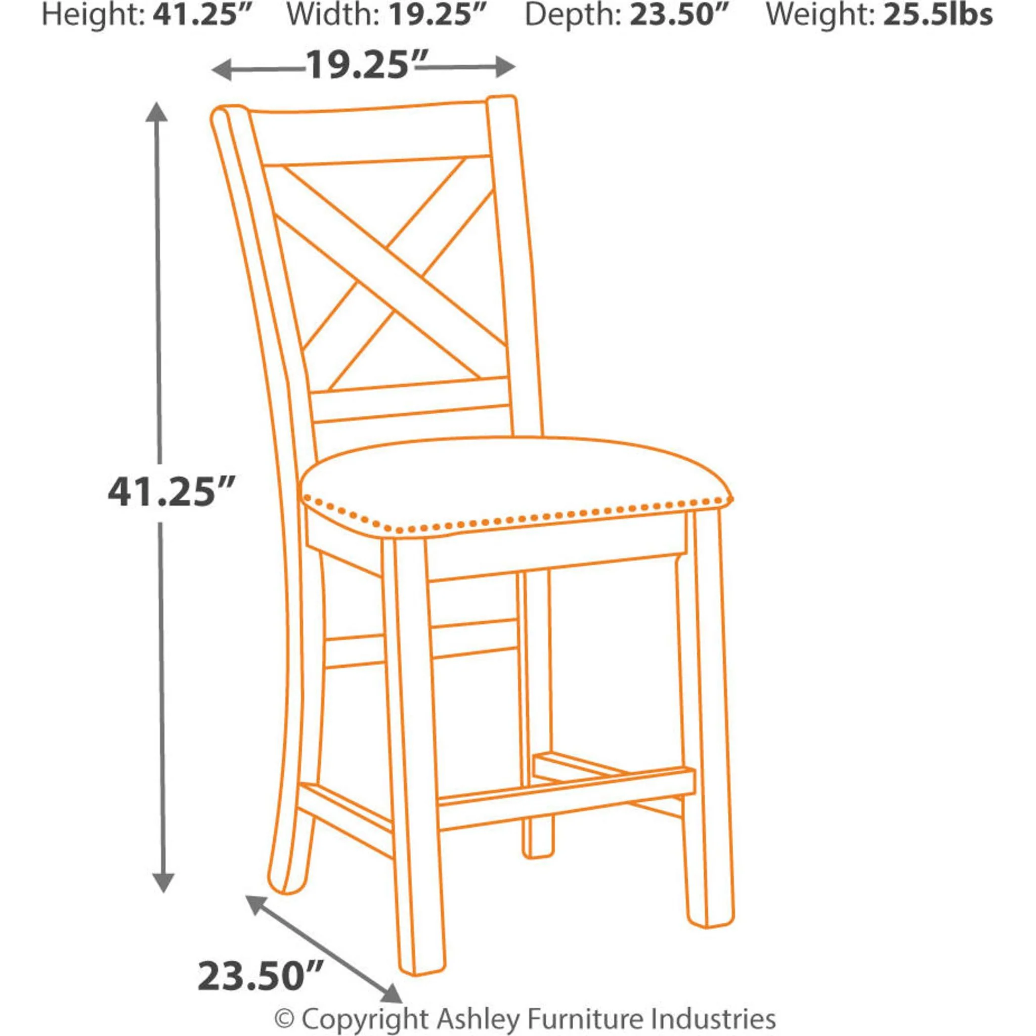 Moriville Counter Dining Set - Image 118