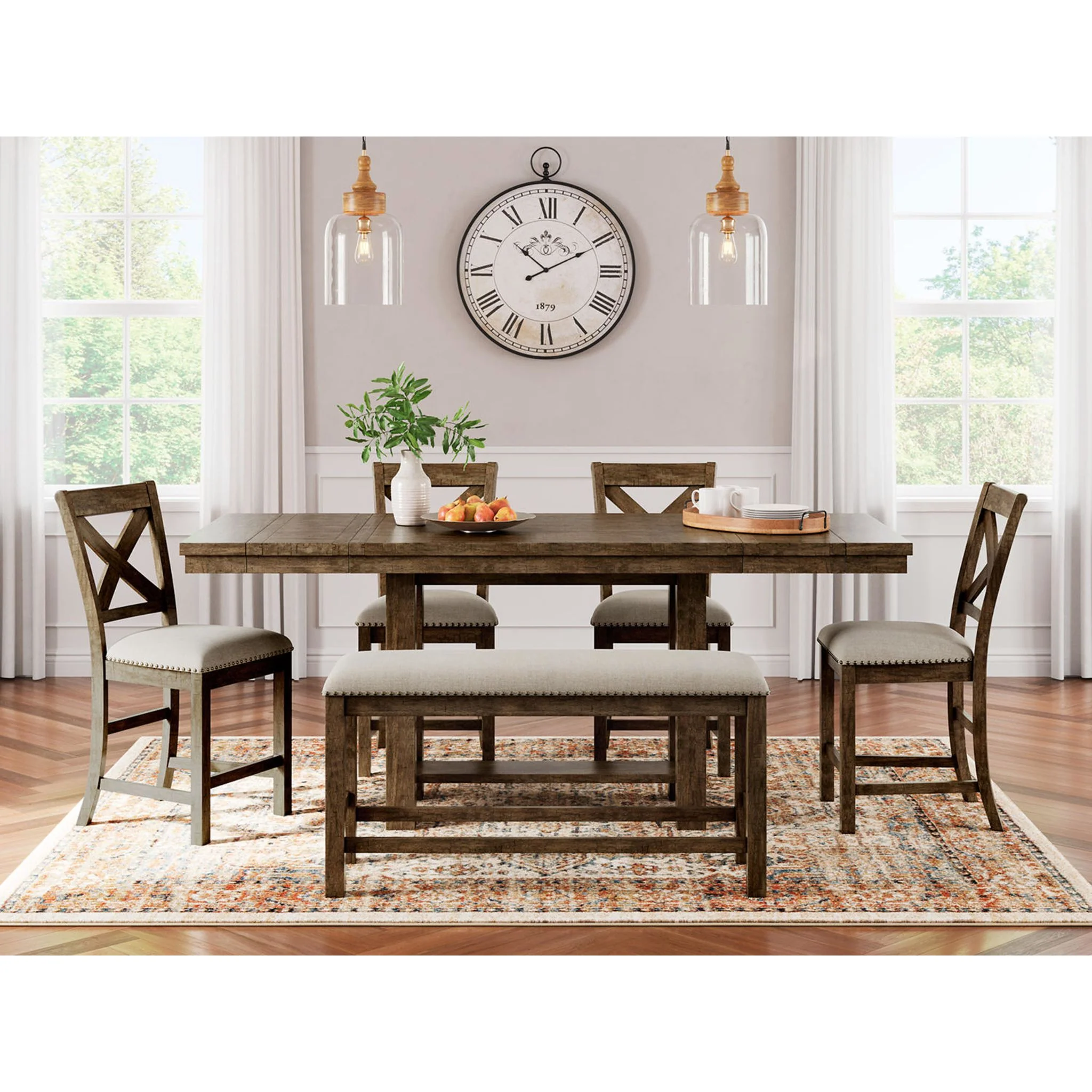 Moriville Counter Dining Set - Image 52