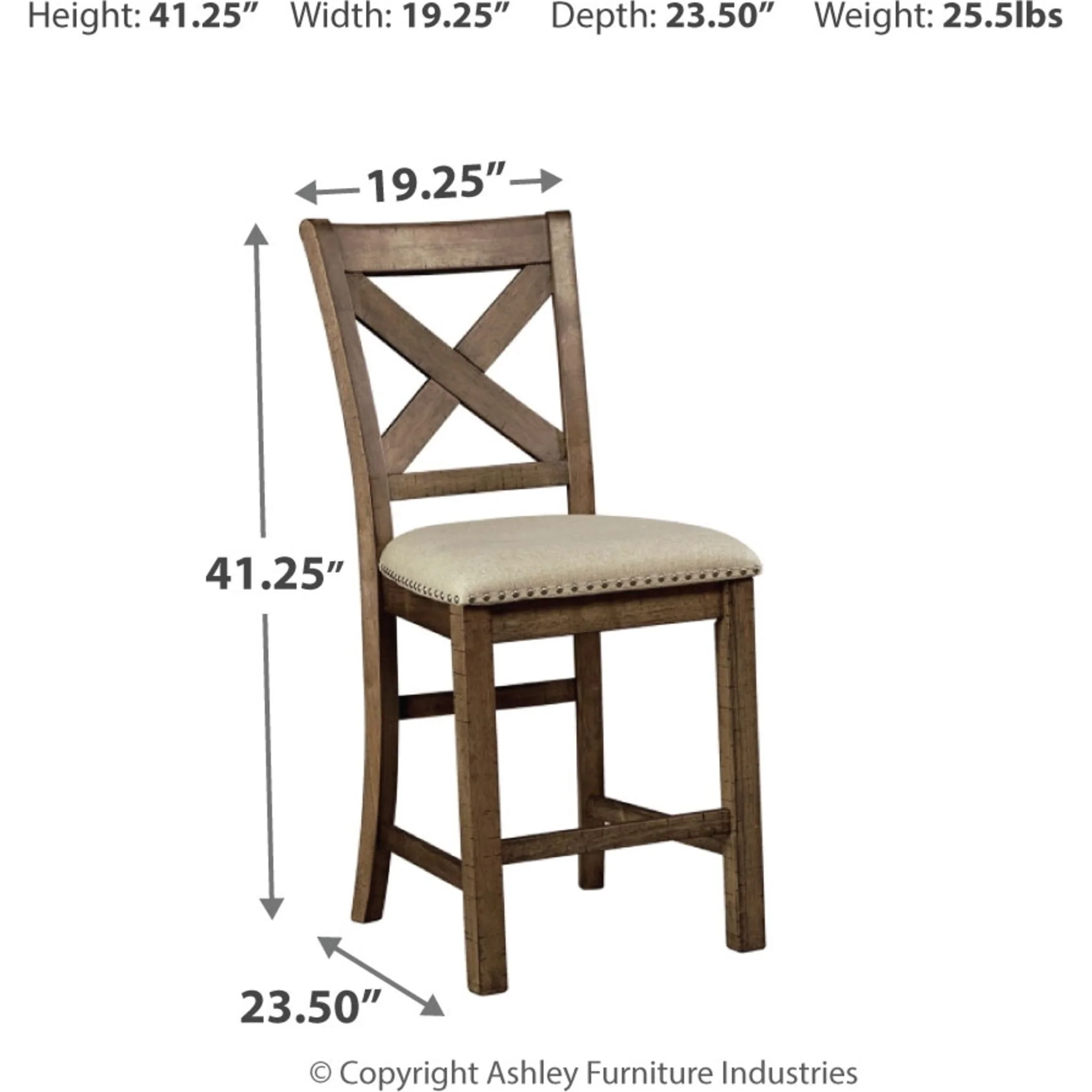Moriville Counter Dining Set - Image 92
