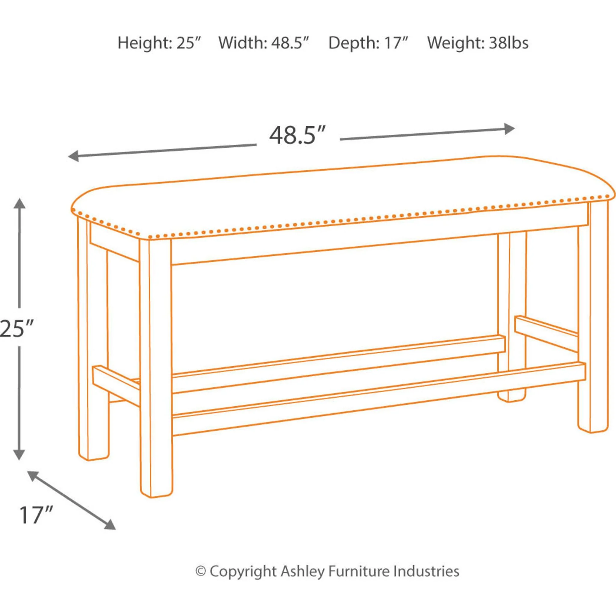 Moriville Counter Dining Set - Image 95