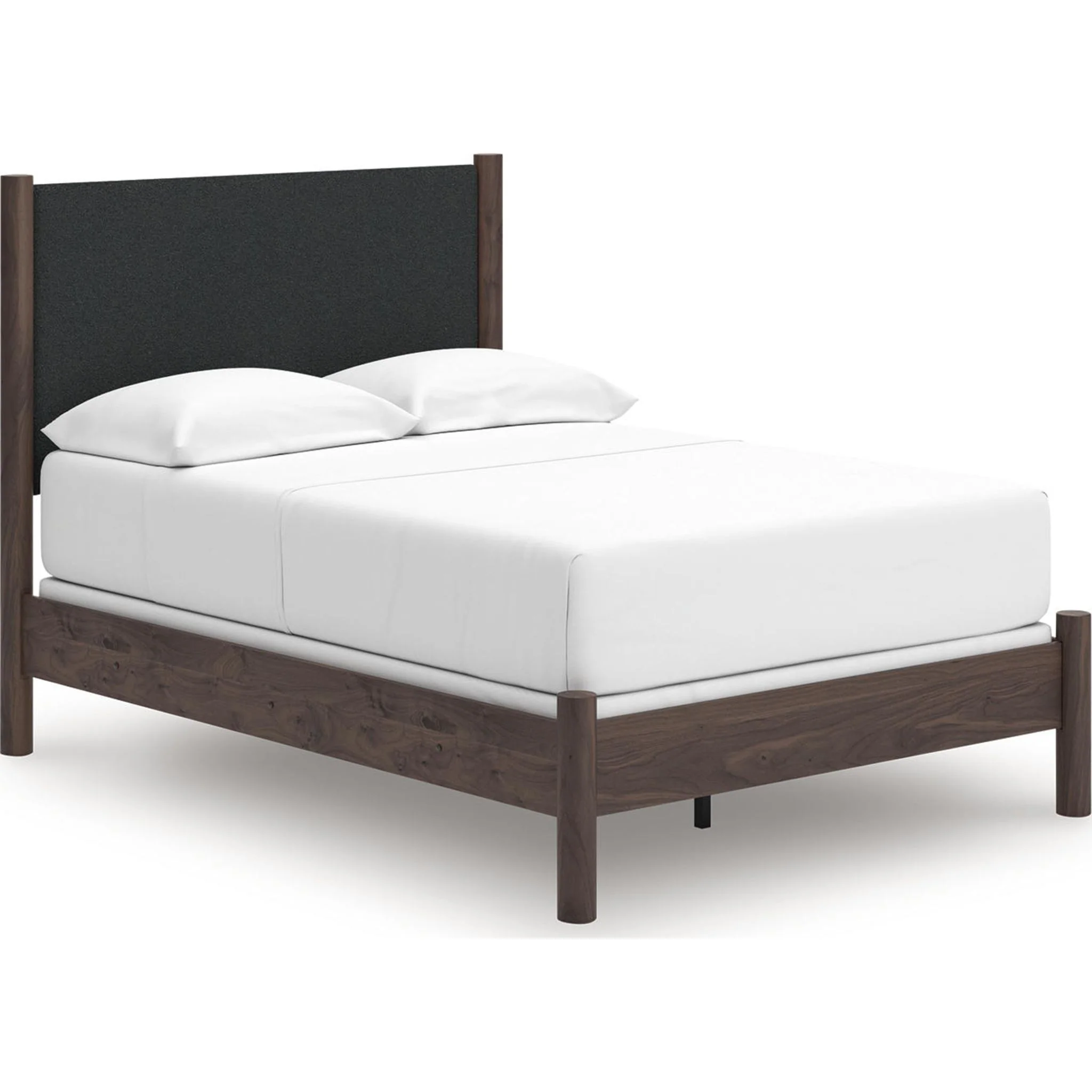 Pamytta Full Panel Bed - Brown