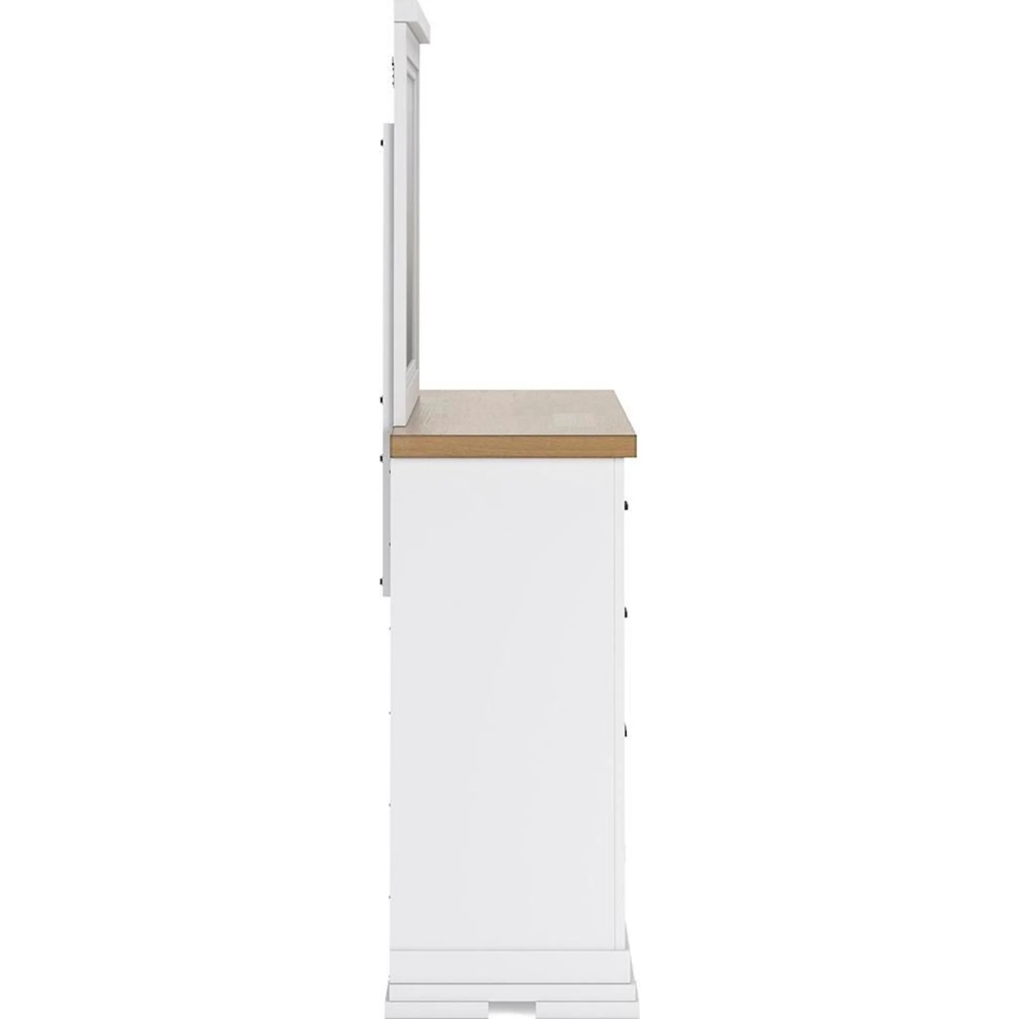 Whirlpool 15.5" (39.4 cm) Pedestal for Front Load Washer and Dryer with Storage -White with Chrome (XHPC155XW) - Image 105