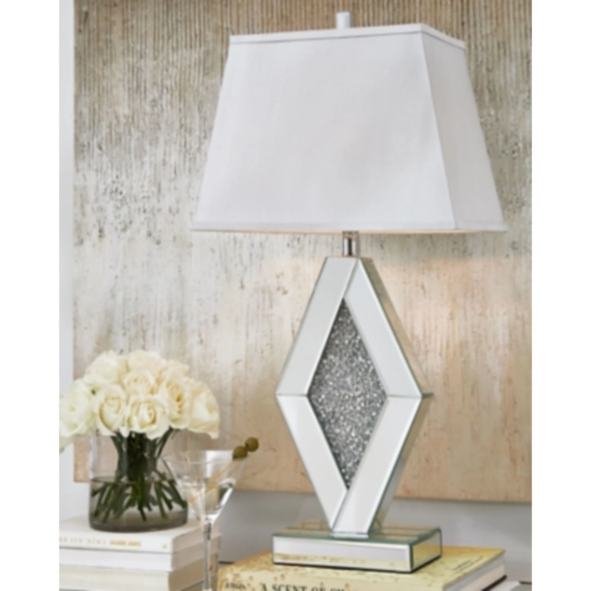 Prunella Table Lamp 30.25" - Image 4