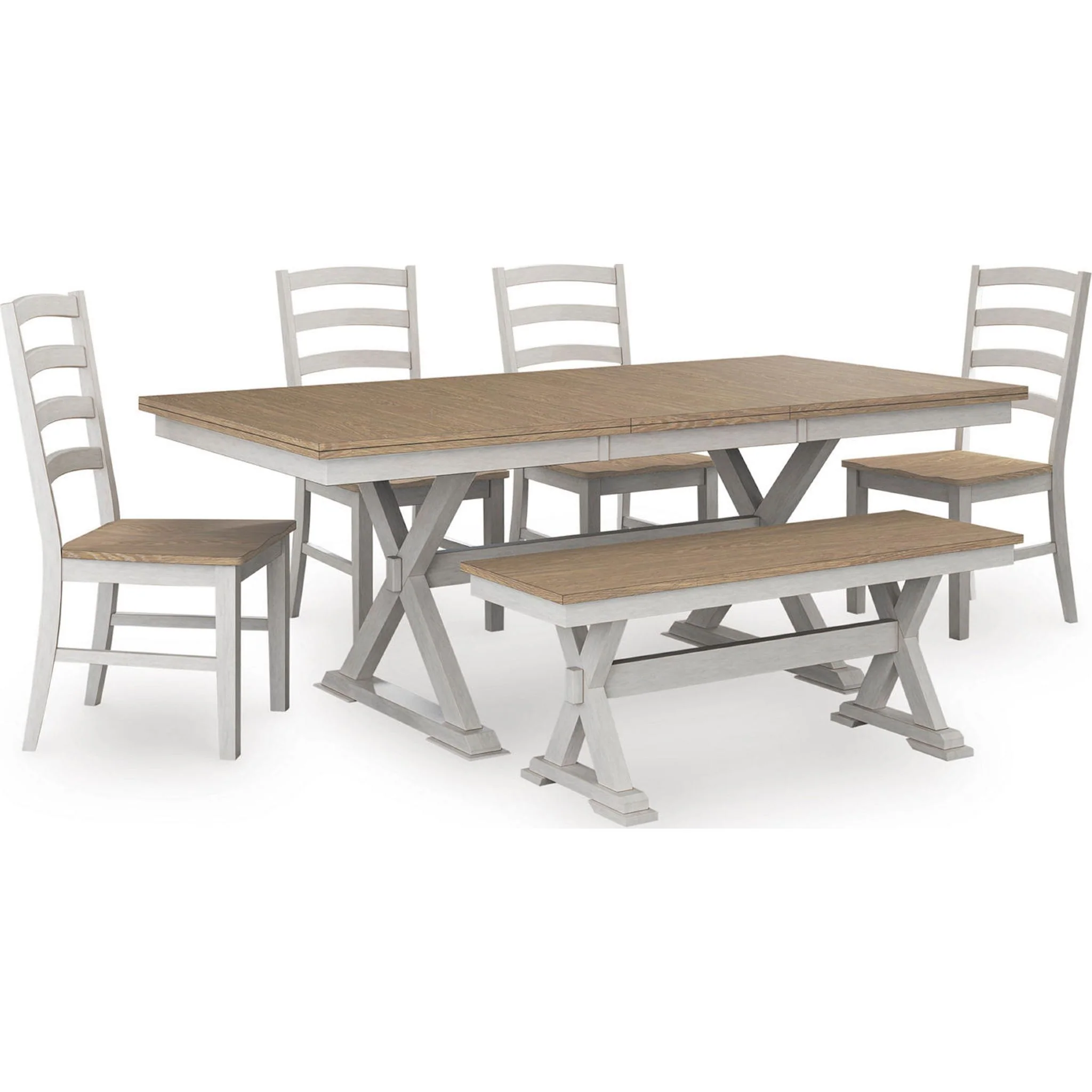 Purlaney Dining Set