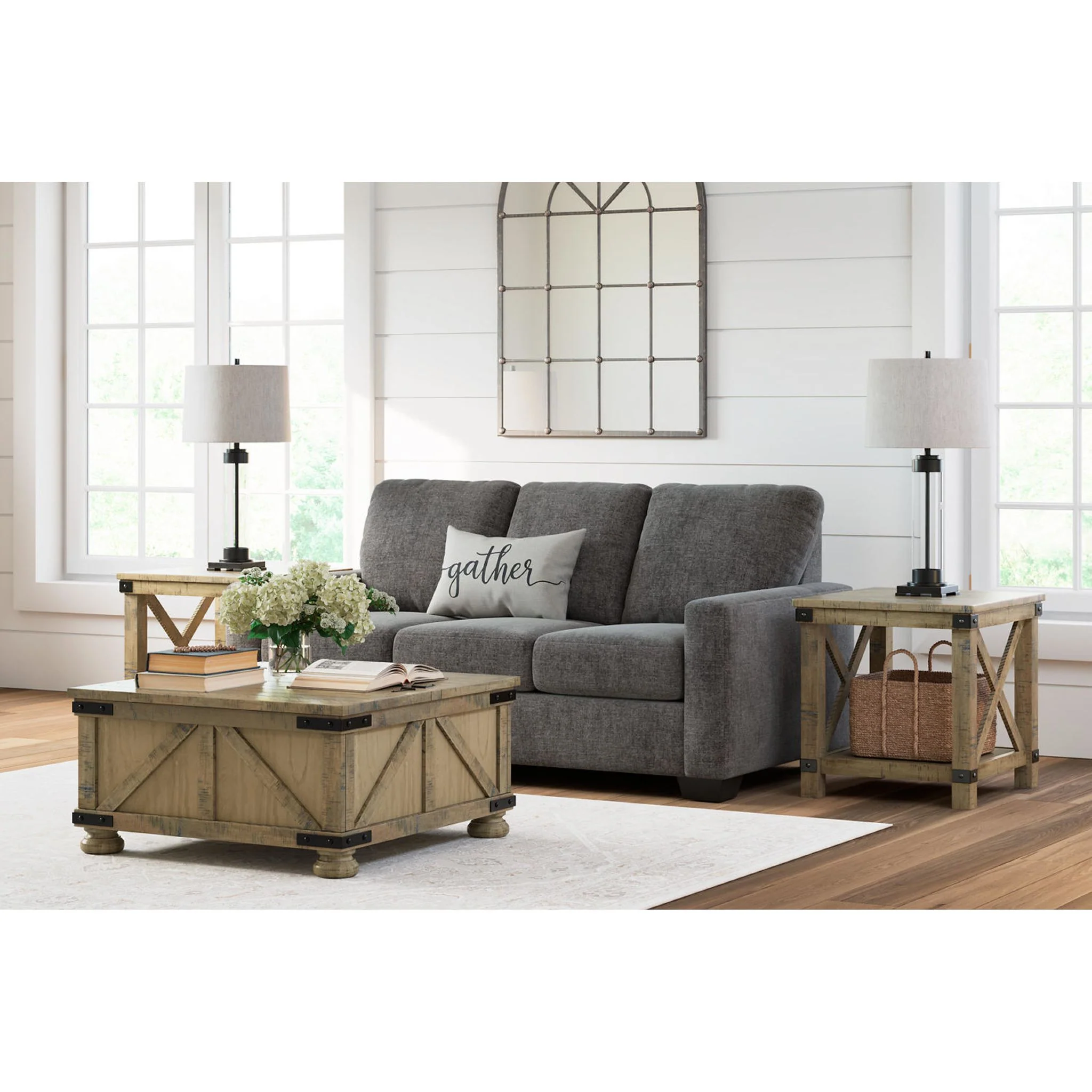Rannis Sofa Bed - Image 105