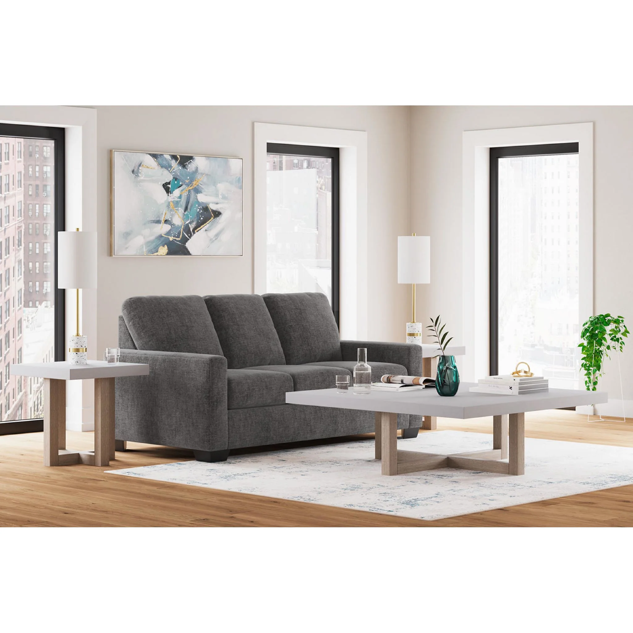 Rannis Sofa Bed - Image 106