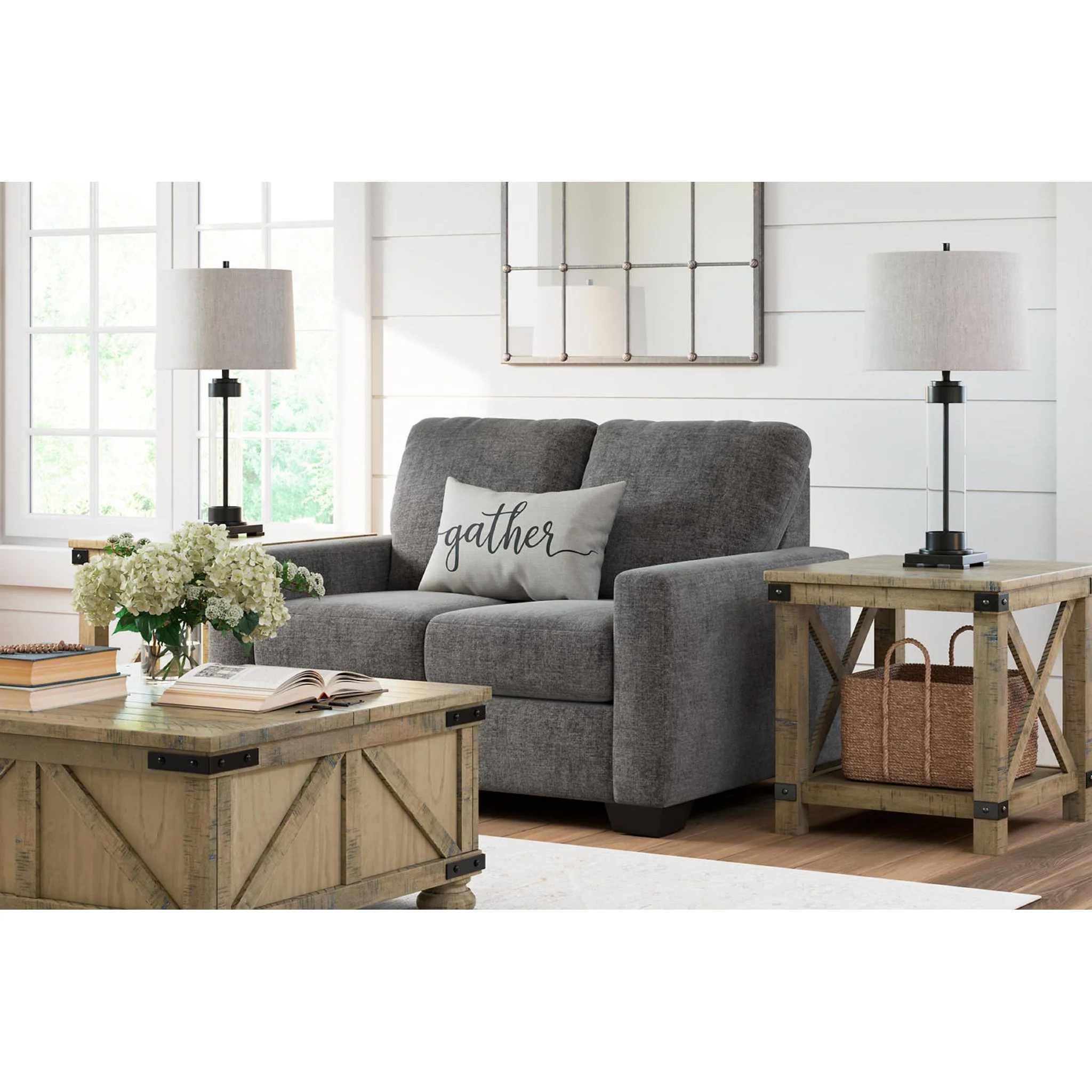 Rannis Sofa Bed - Image 91