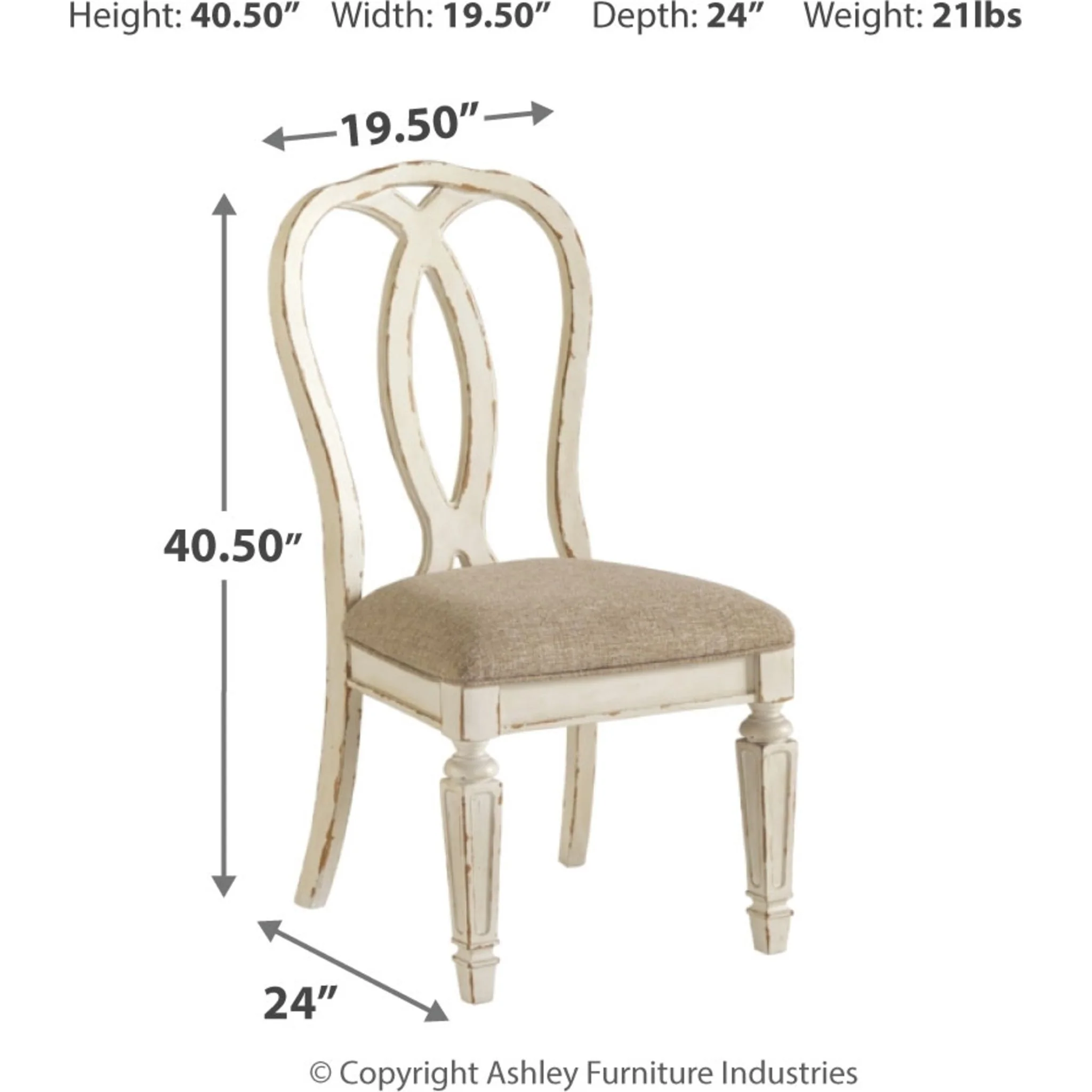 Realyn Dining Set - Image 10