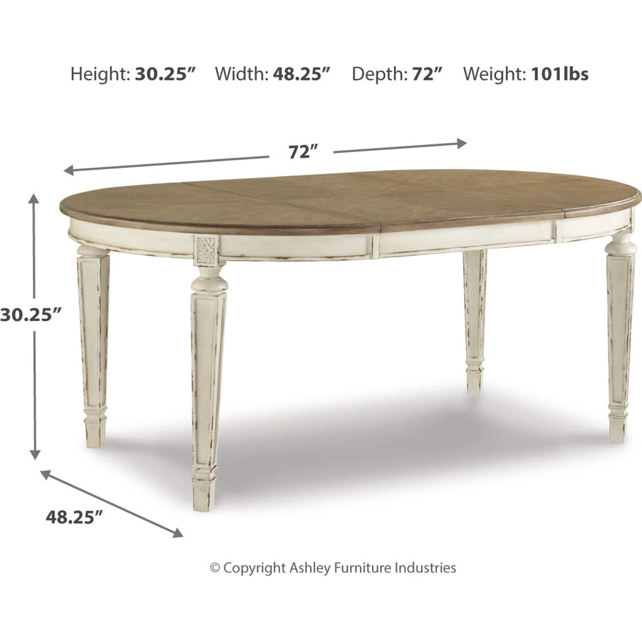 Realyn Dining Set - Image 43