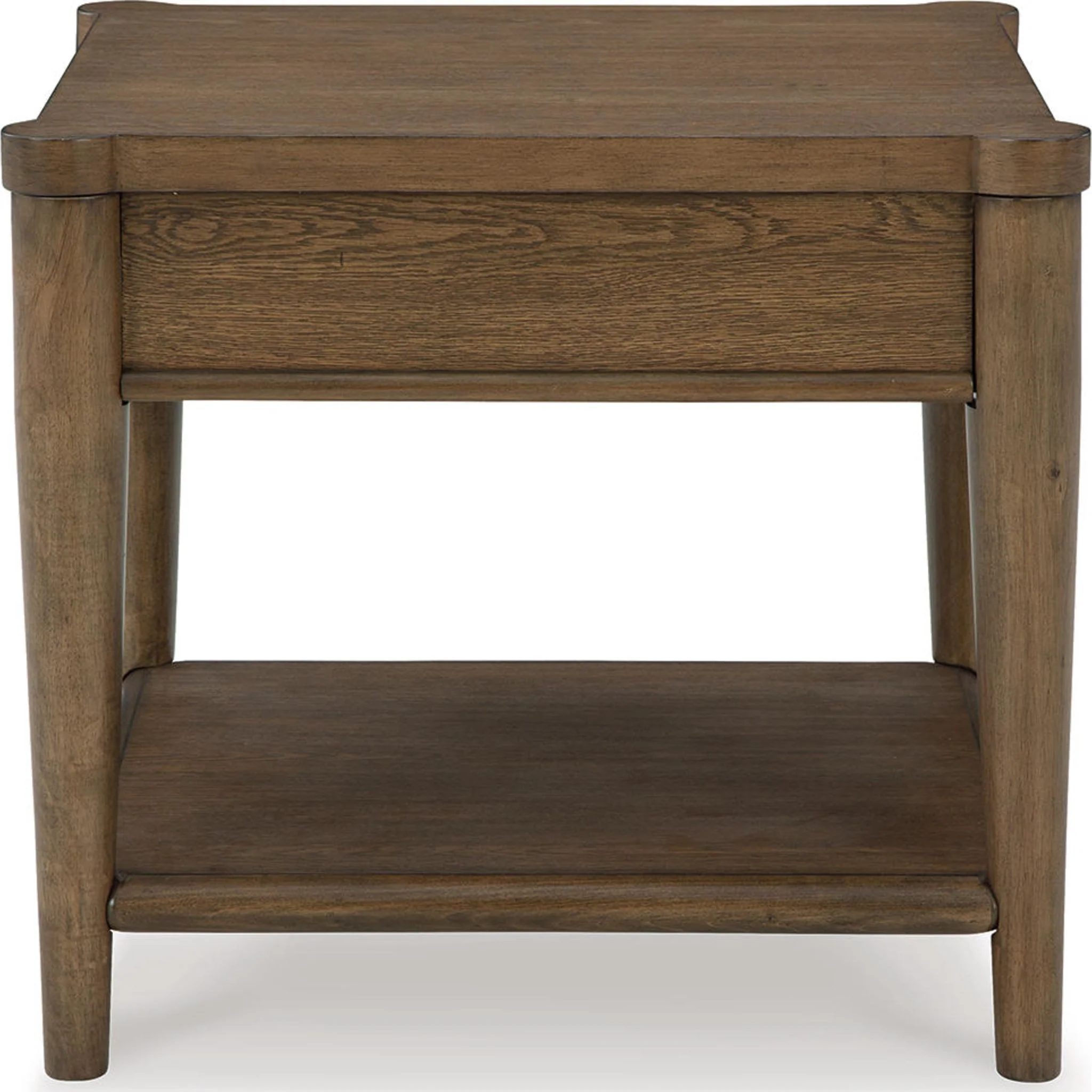 Roanhowe End Table - Brown - Image 14