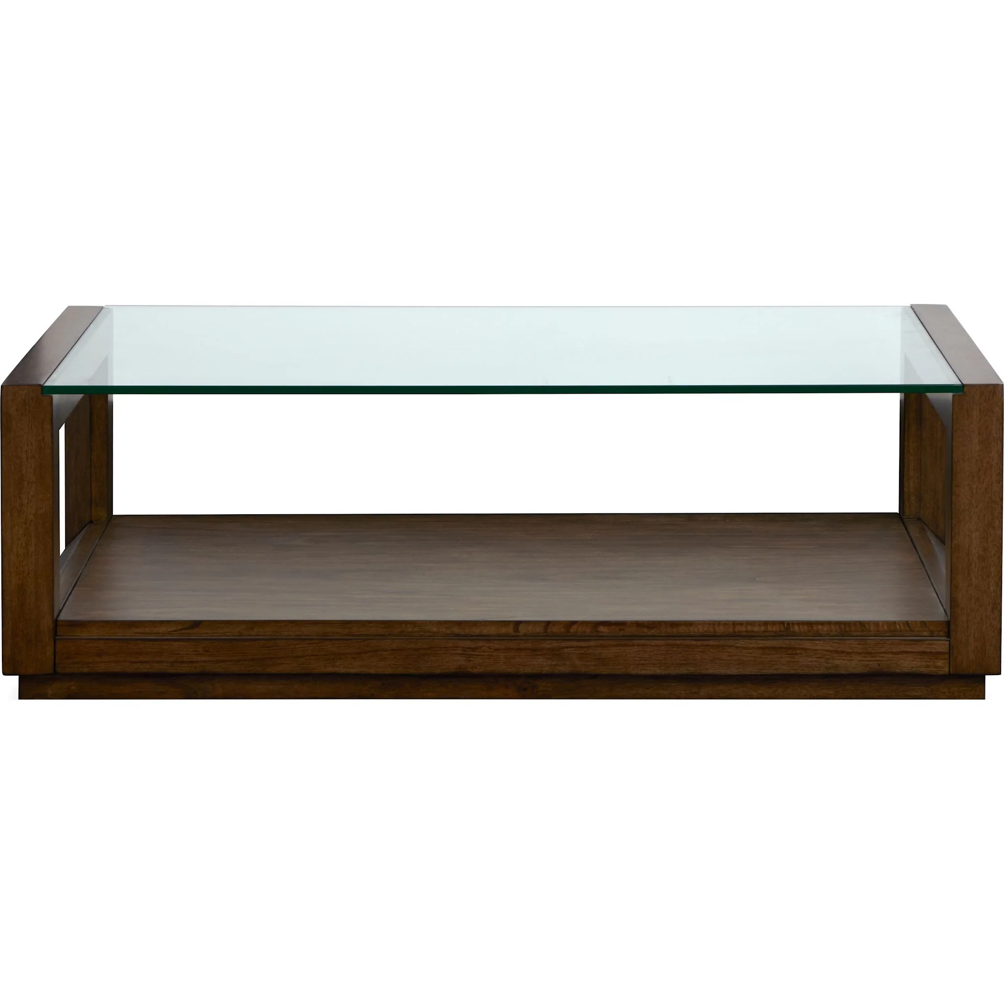 Sebastian Coffee Table - Cinnamon