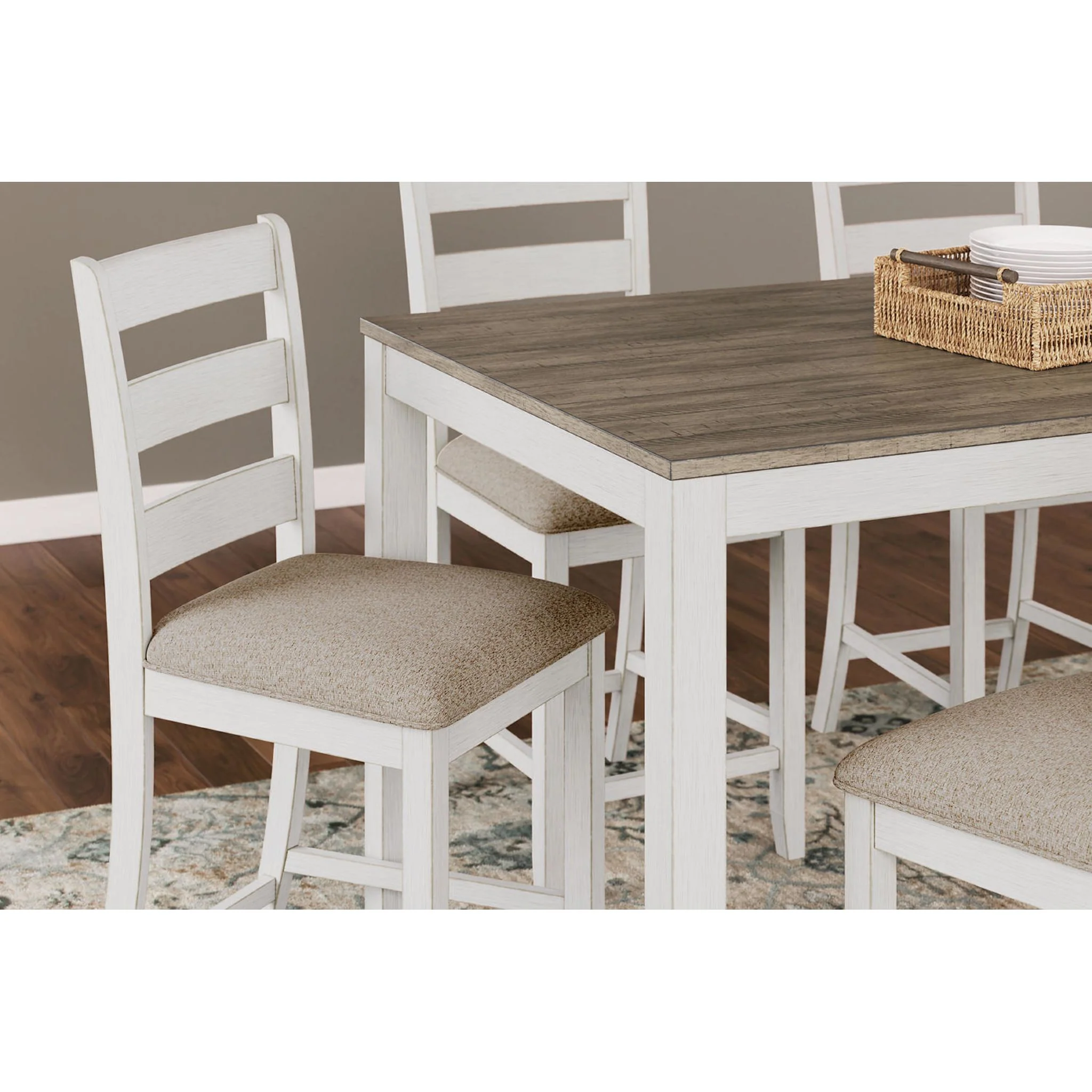 Skempton Counter Dining Set - Image 18