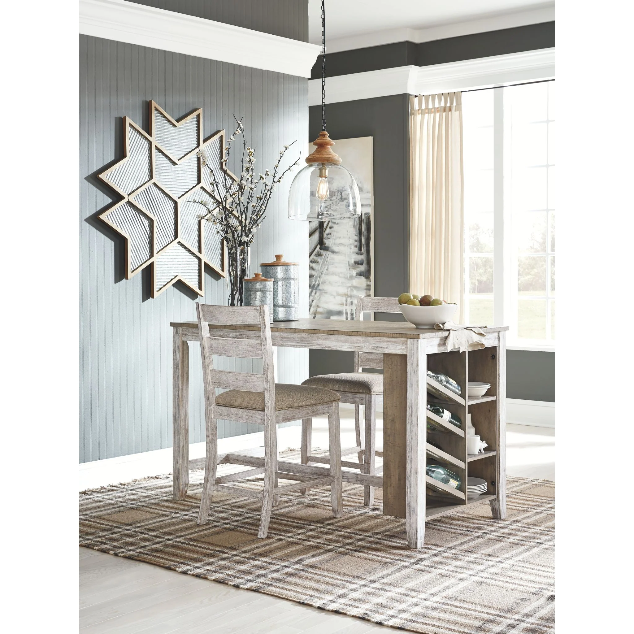 Skempton Counter Dining Set - Image 20