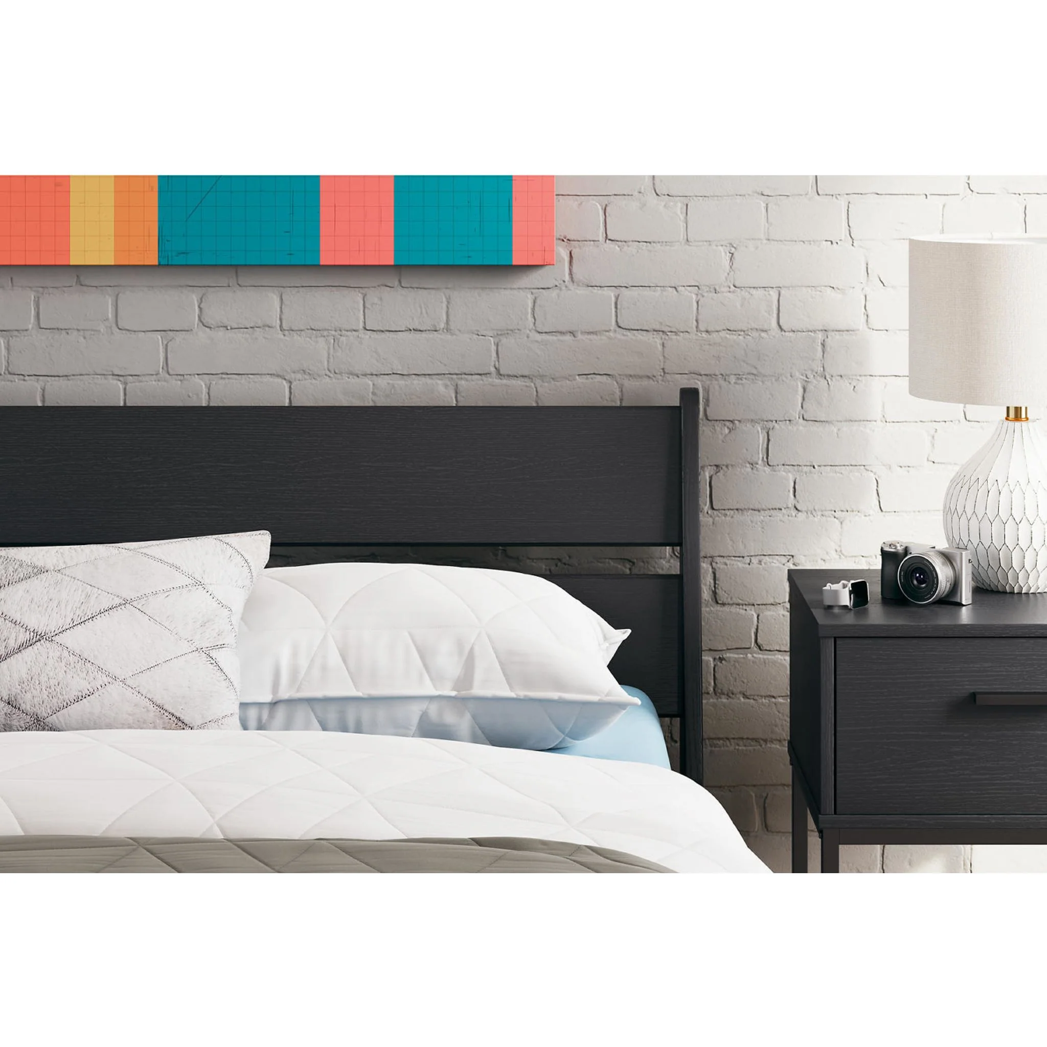 Socalle Panel Headboard - Image 6