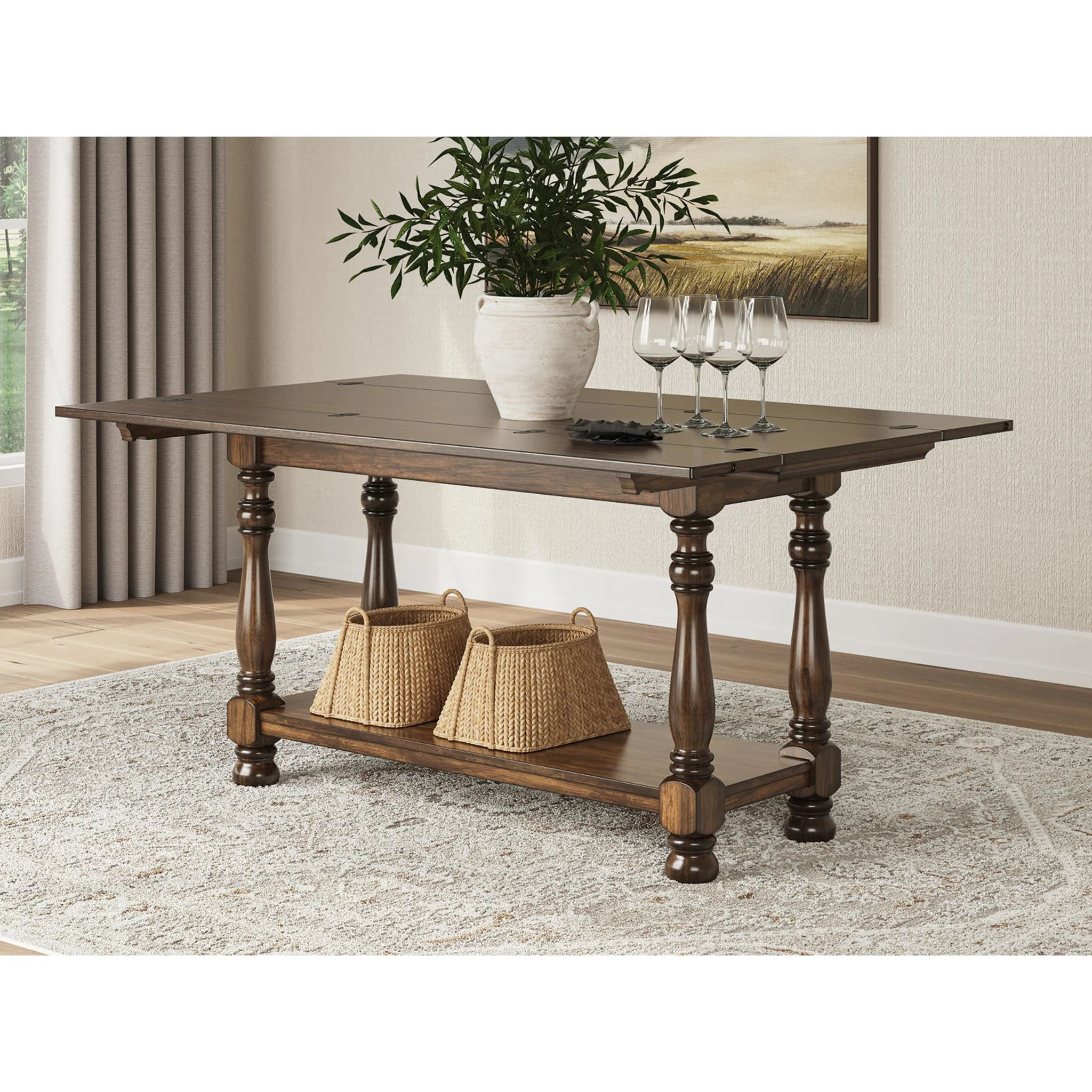 Sturlayne End Table - Brown - Image 10
