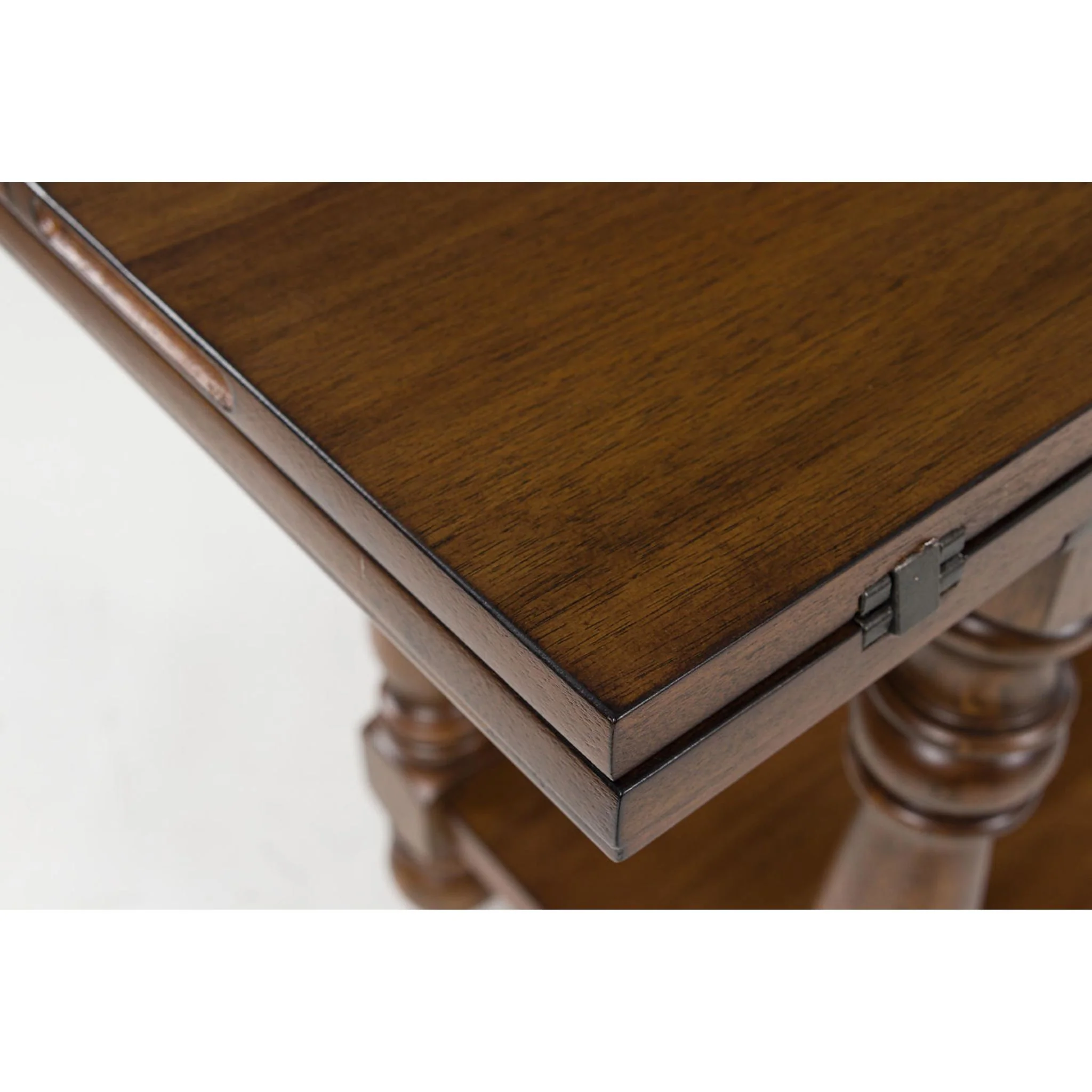 Sturlayne Sofa Table - Brown - Image 7