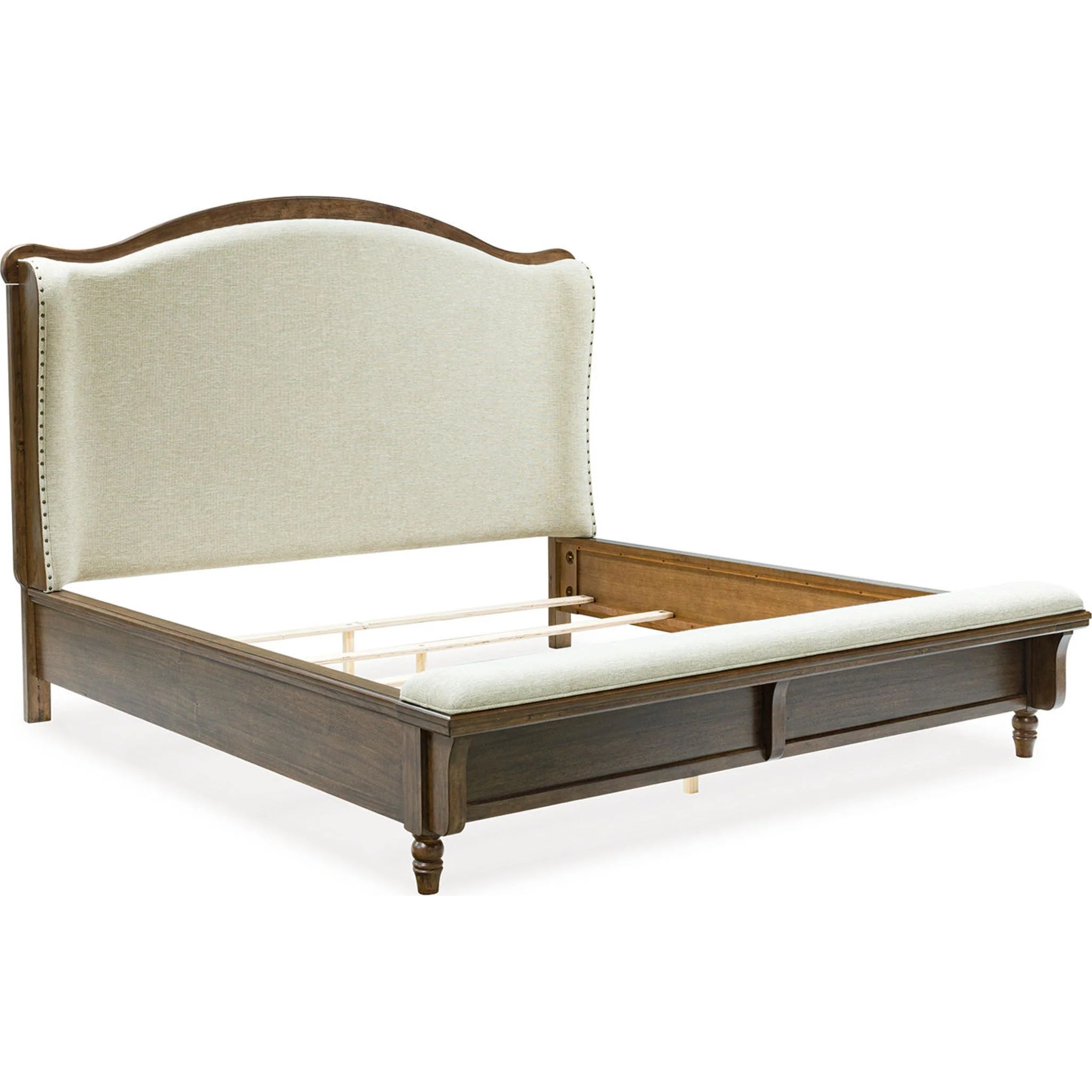 Sturlayne Panel Bed - Brown - Image 7