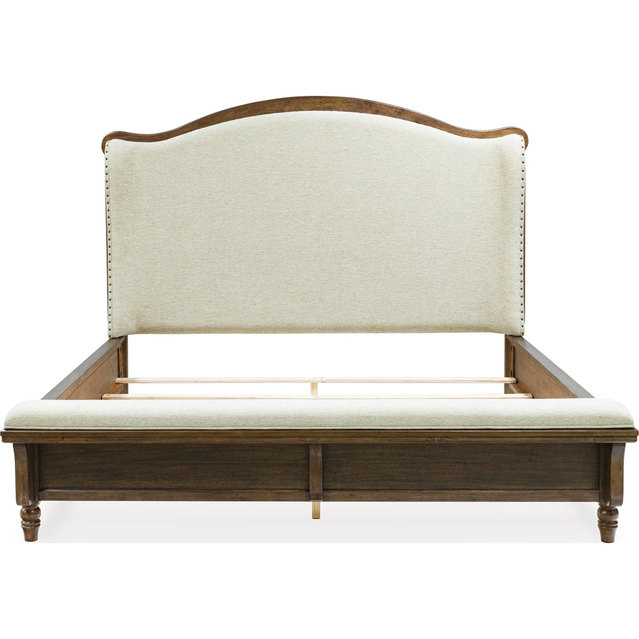 Sturlayne Panel Bed - Brown - Image 9