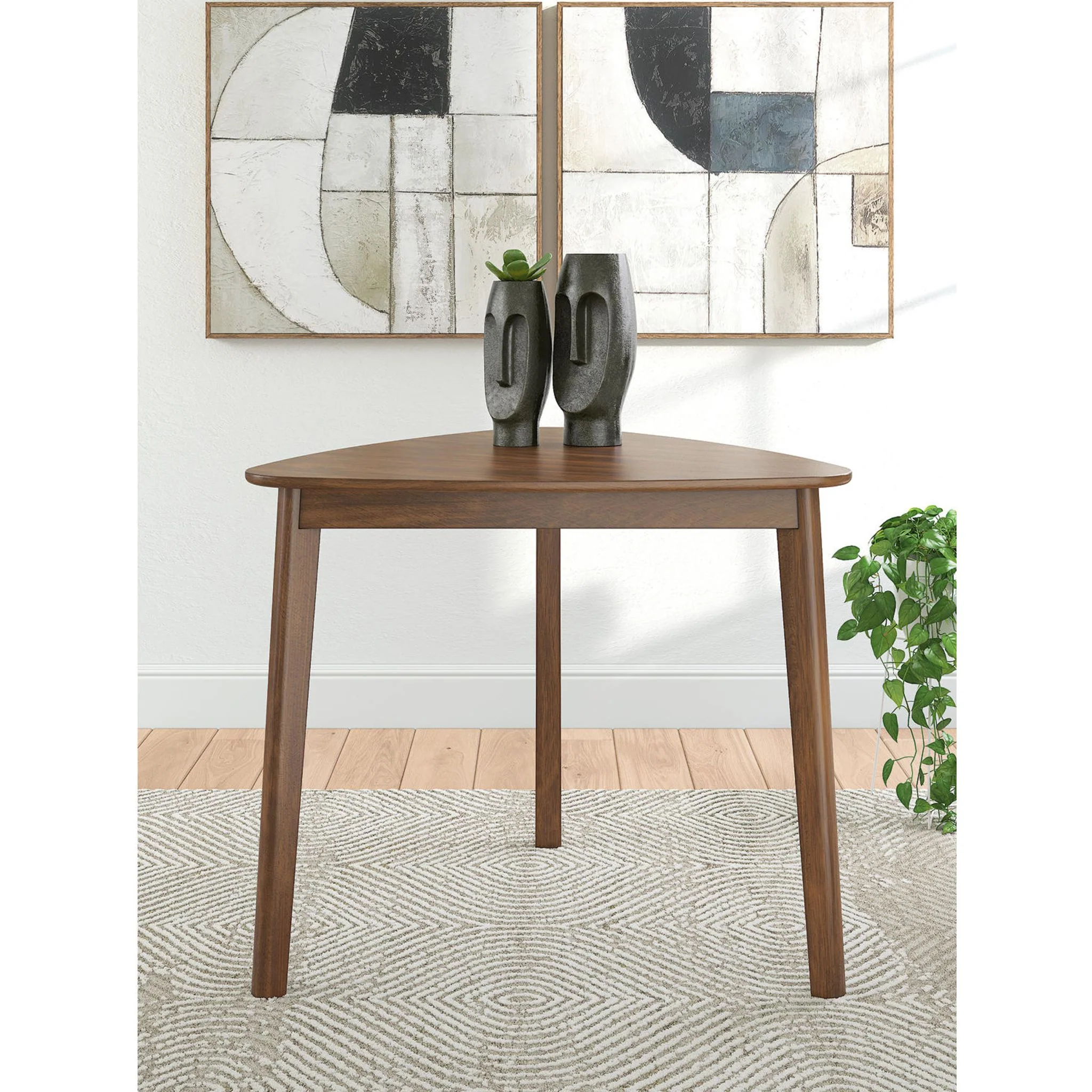 Tameride Dining Table - Brown - (PCD609-16) - Image 2