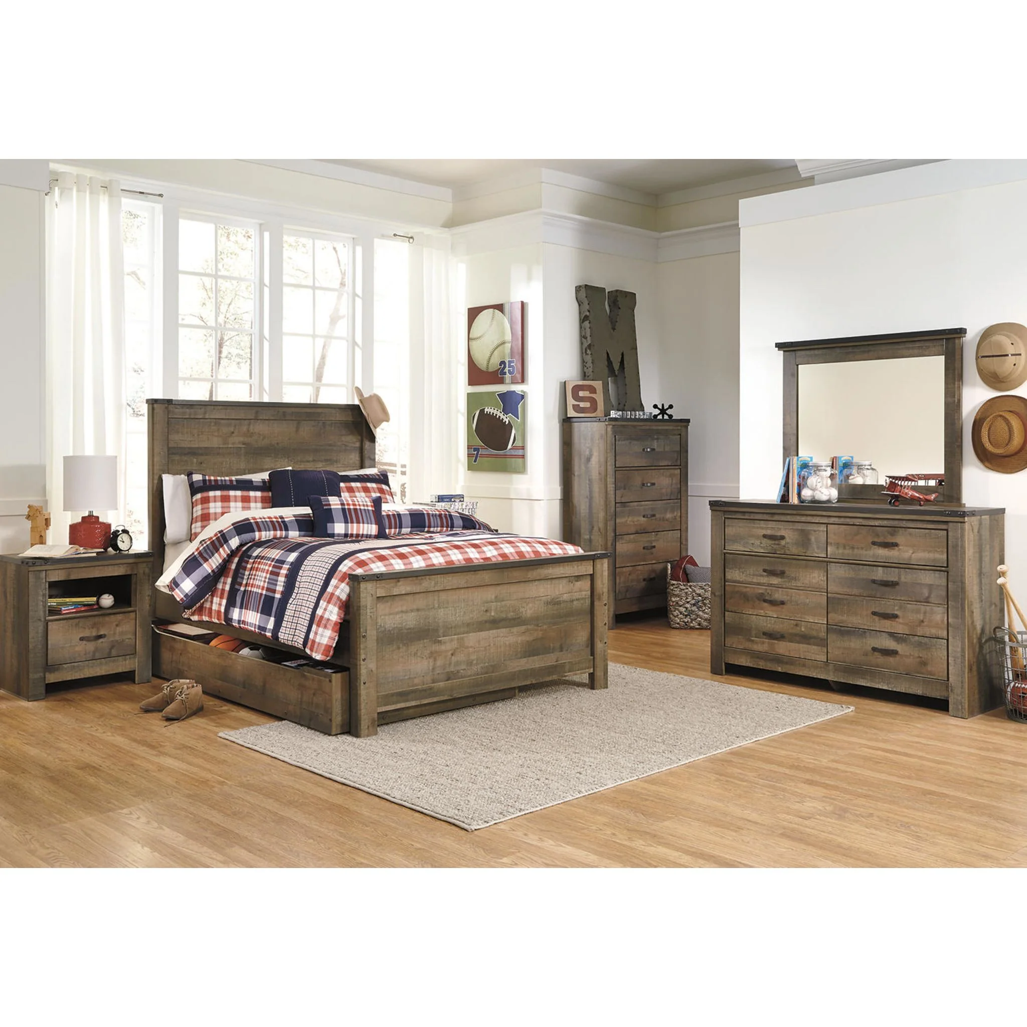 Trinell Chest - Rustic - Image 20