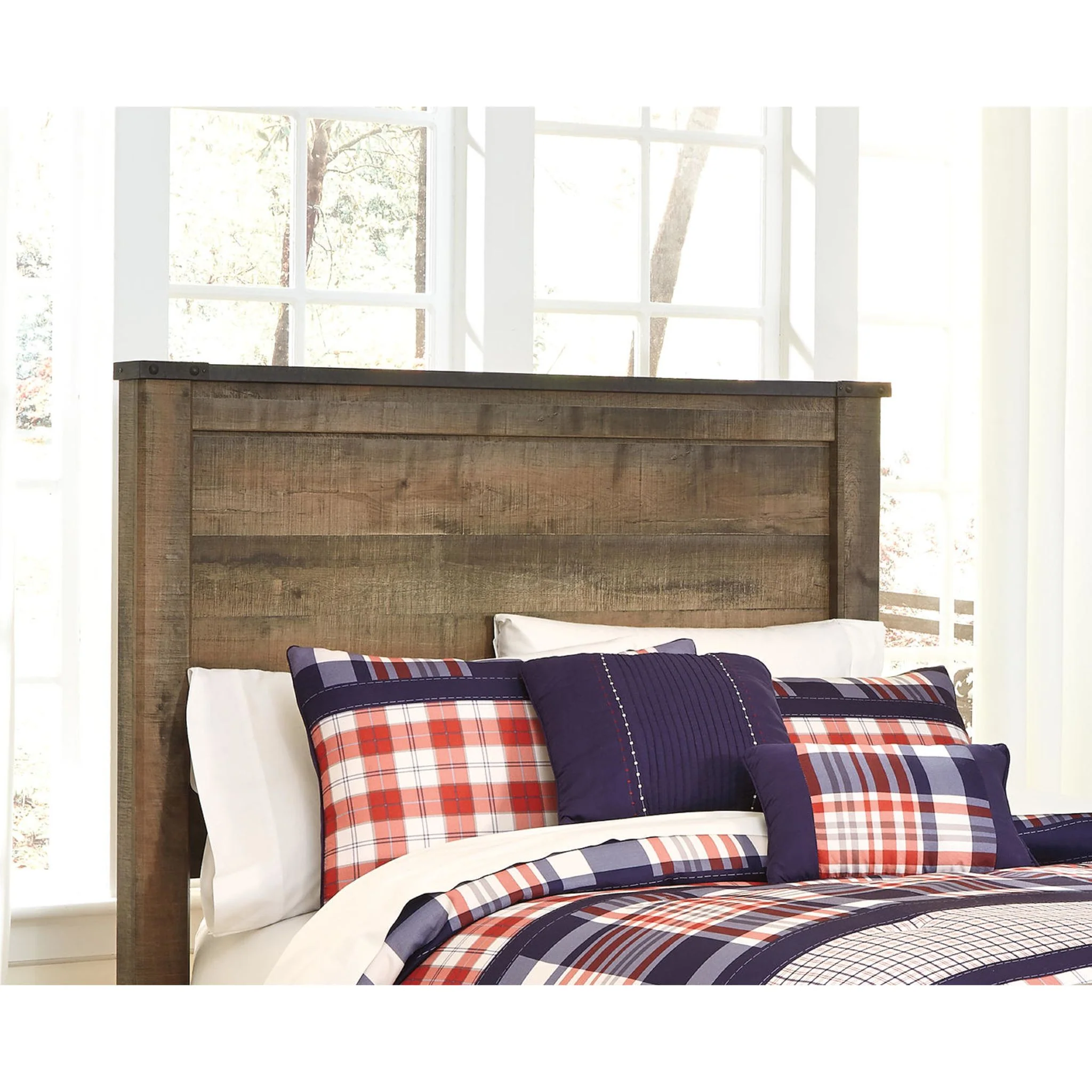 Trinell Full Panel Headboard - Image 28