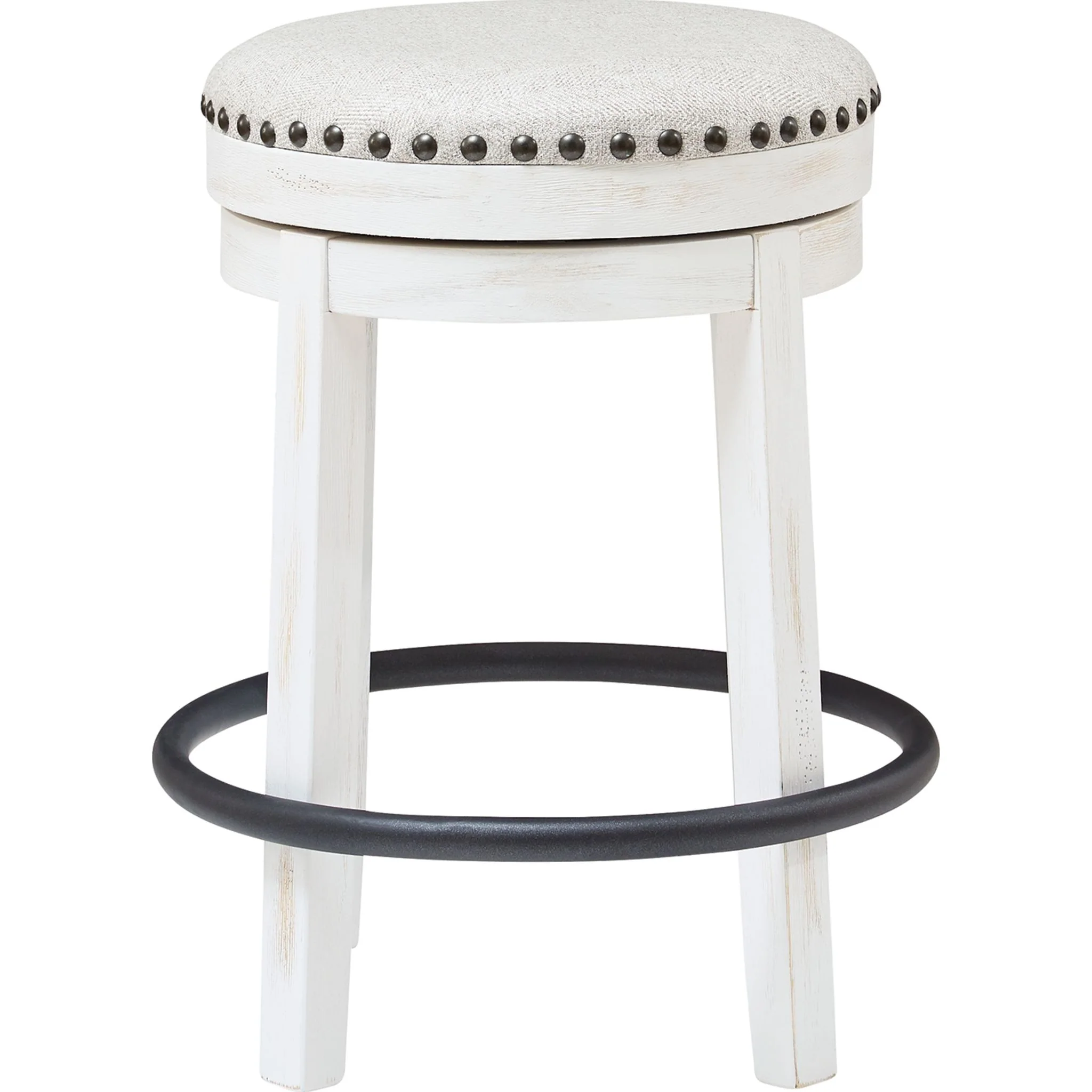 Valebeck Counter Height Stool - Brown/Black - (D546-124) - Image 23