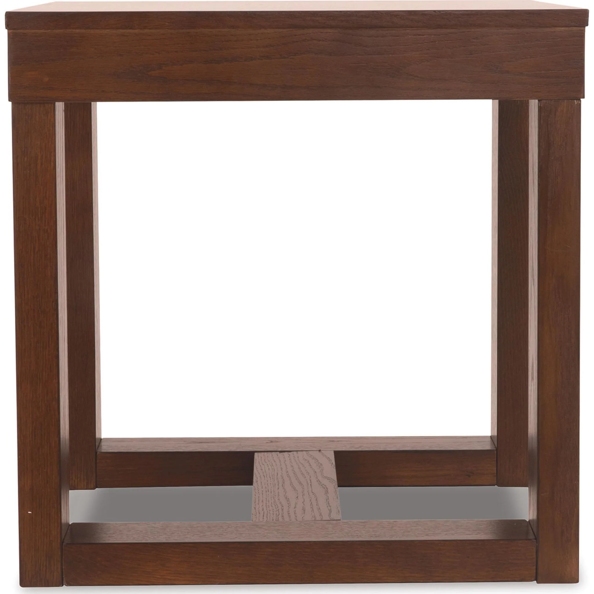 Watson End Table - Dark Brown - Image 18
