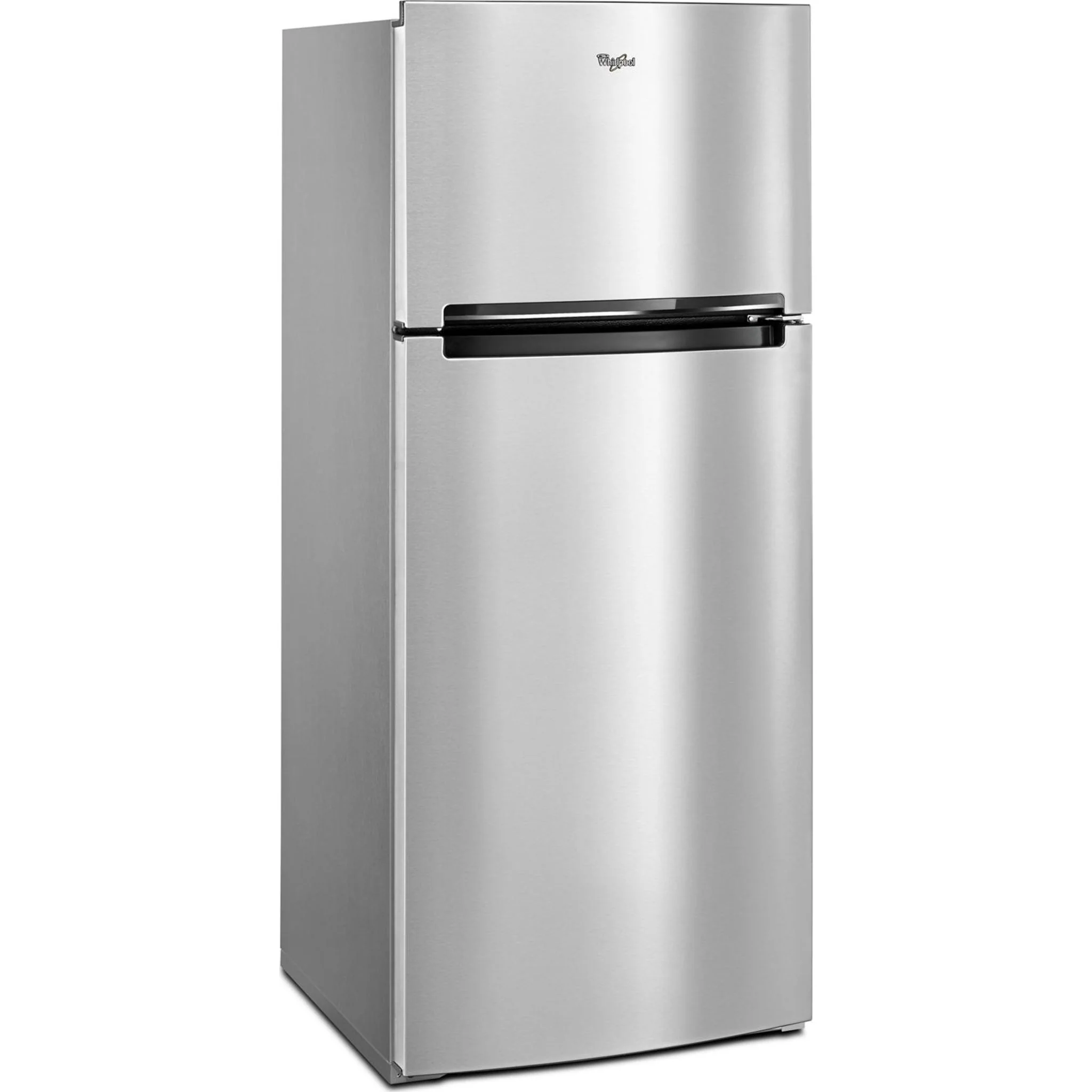 Whirlpool 28-inch Wide Refrigerator Compatible With The EZ Connect Icemaker Kit 18 Cu. Ft. -Print Resist Metallic Steel (WRT518SZFG) - Image 28